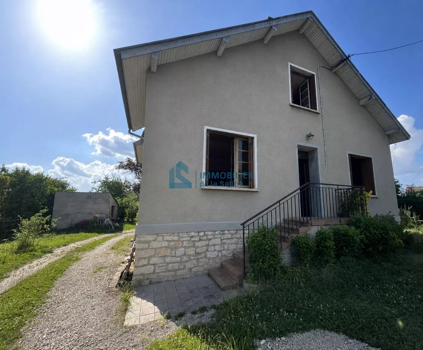 Vente Maison Arc-et-Senans