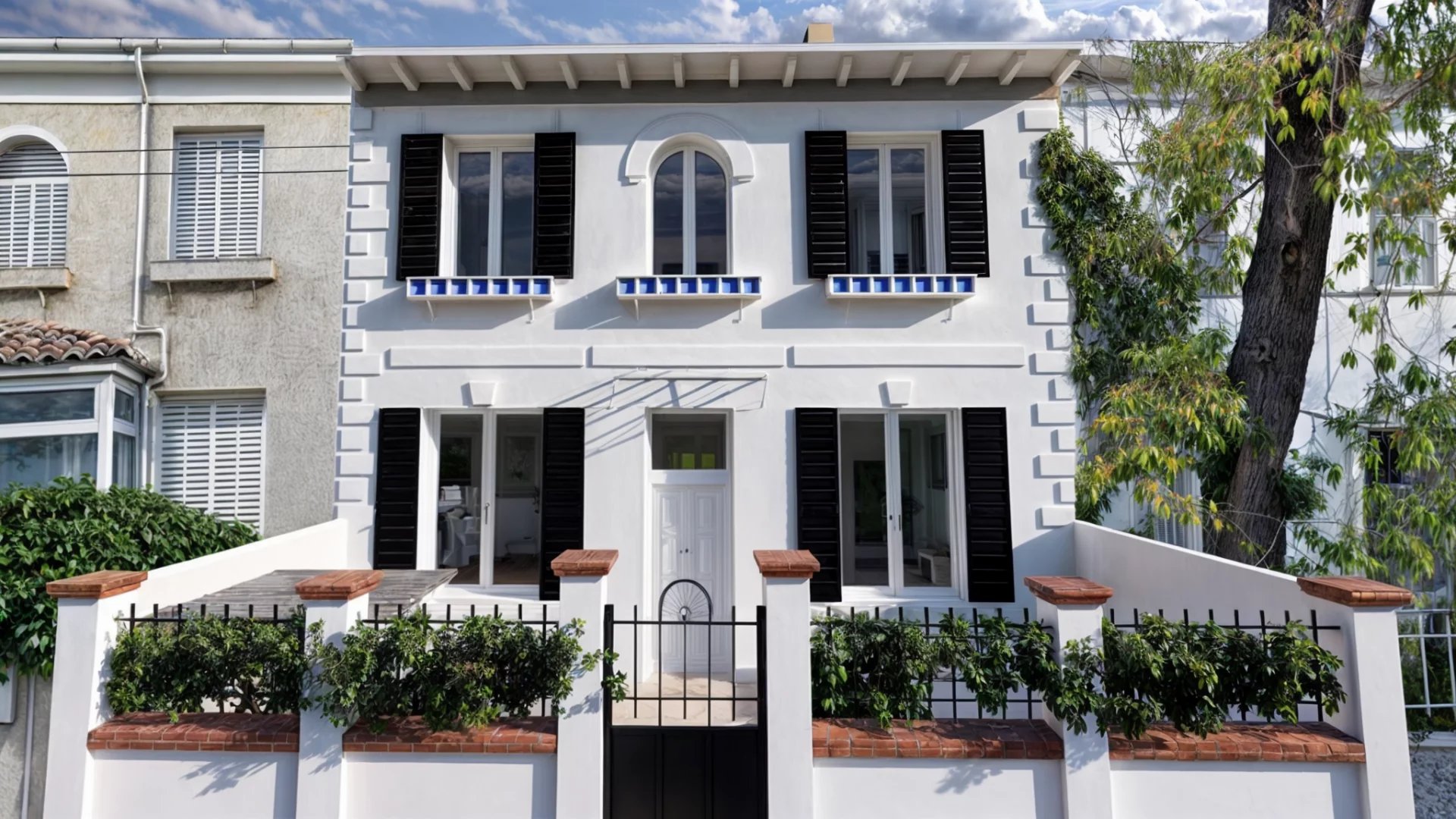 Sale Townhouse Madrid Fuente Del Berro