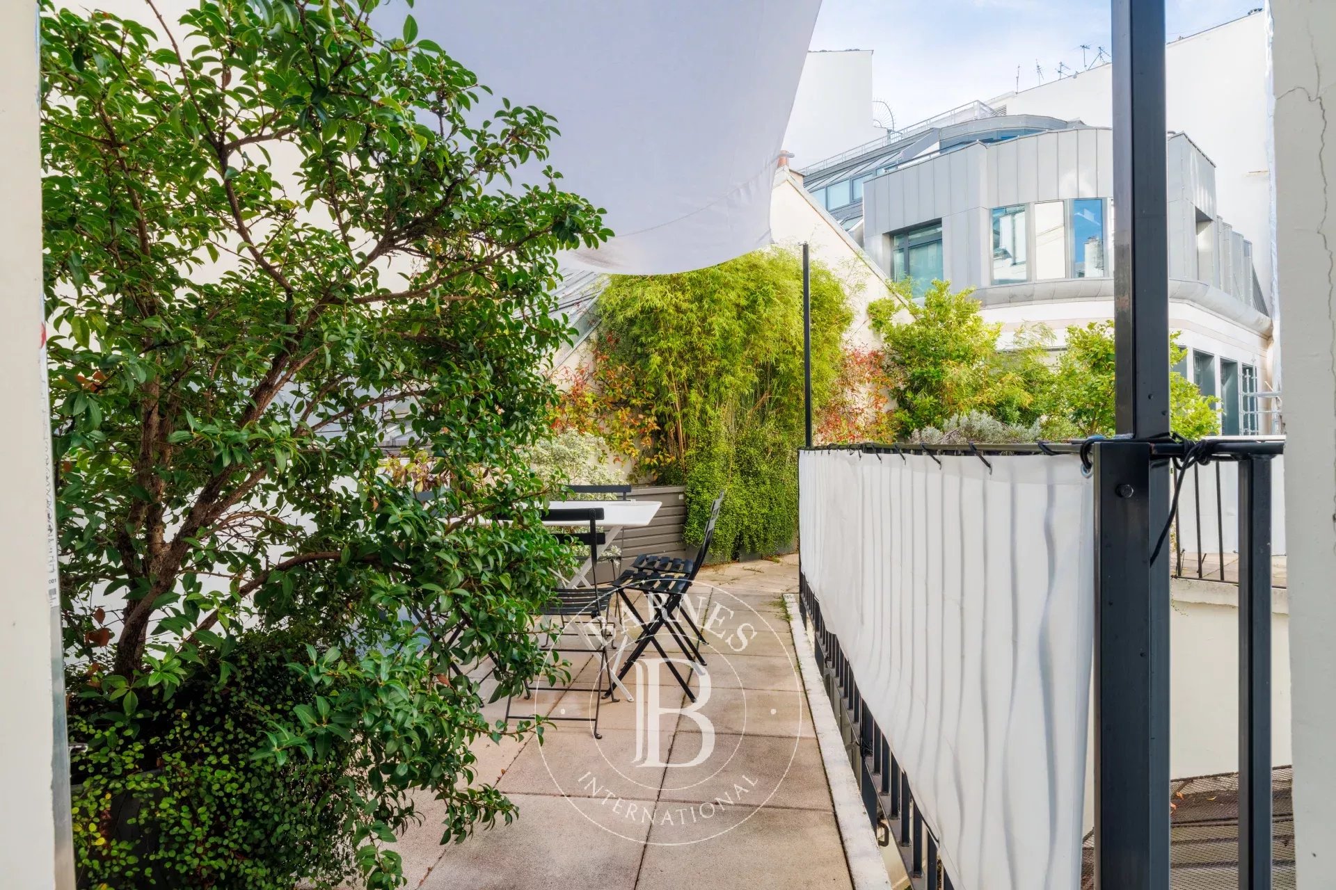 Daire Paris 2ème - picture 19