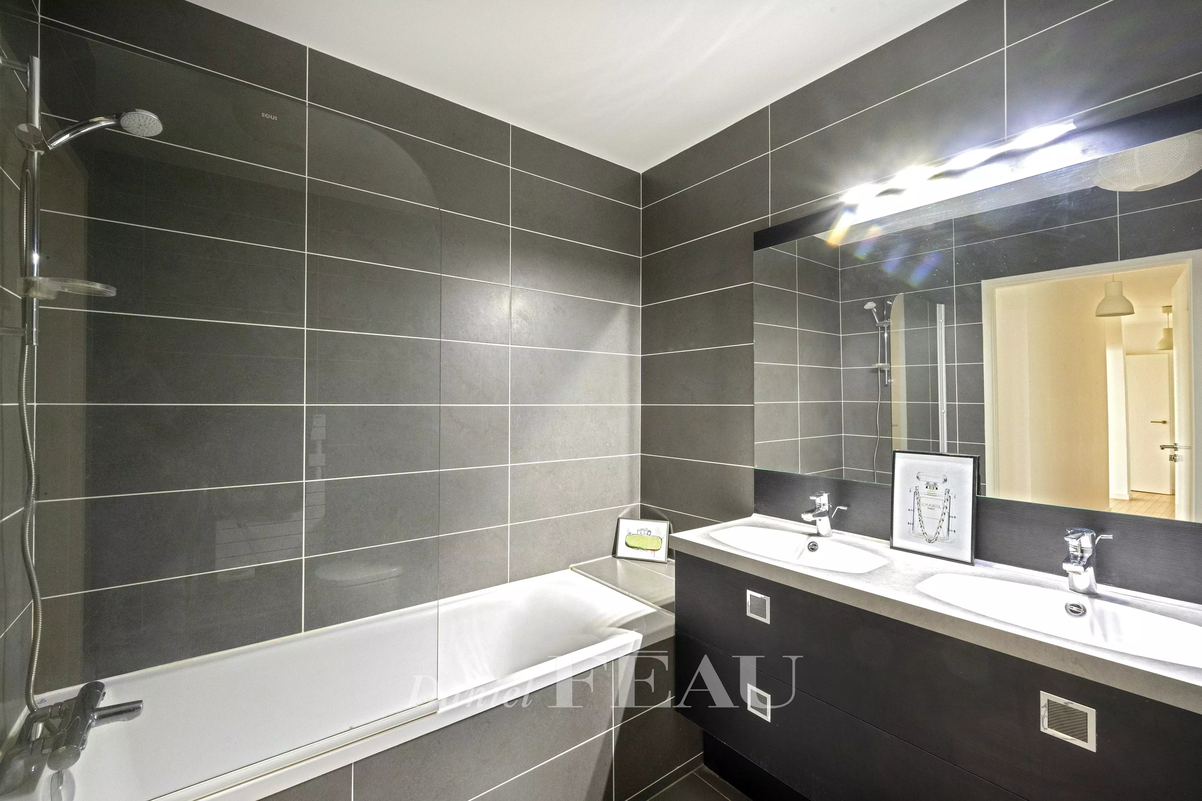 SALLE DE BAINS
