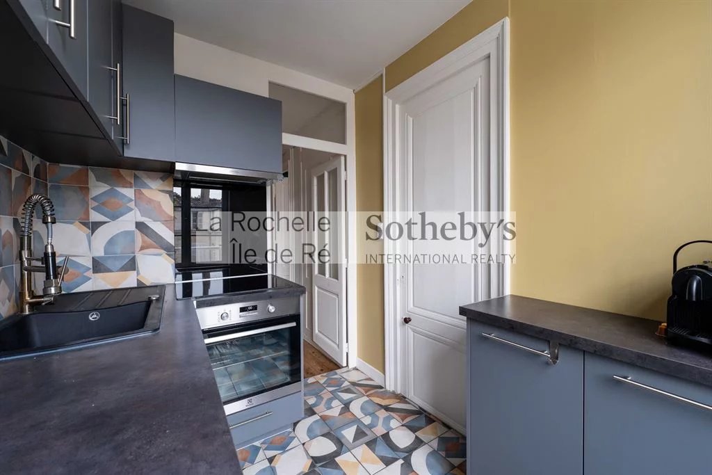 Vente Appartement La Rochelle