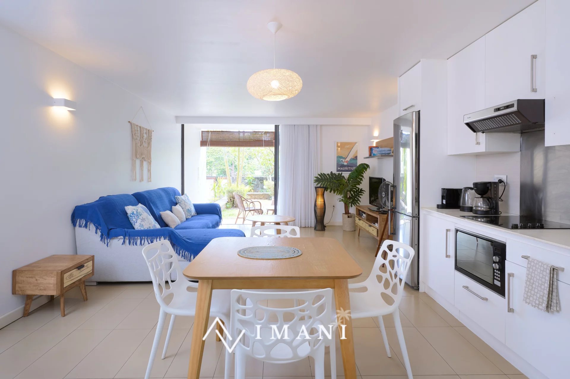 Appartement - Twin - Grand Baie