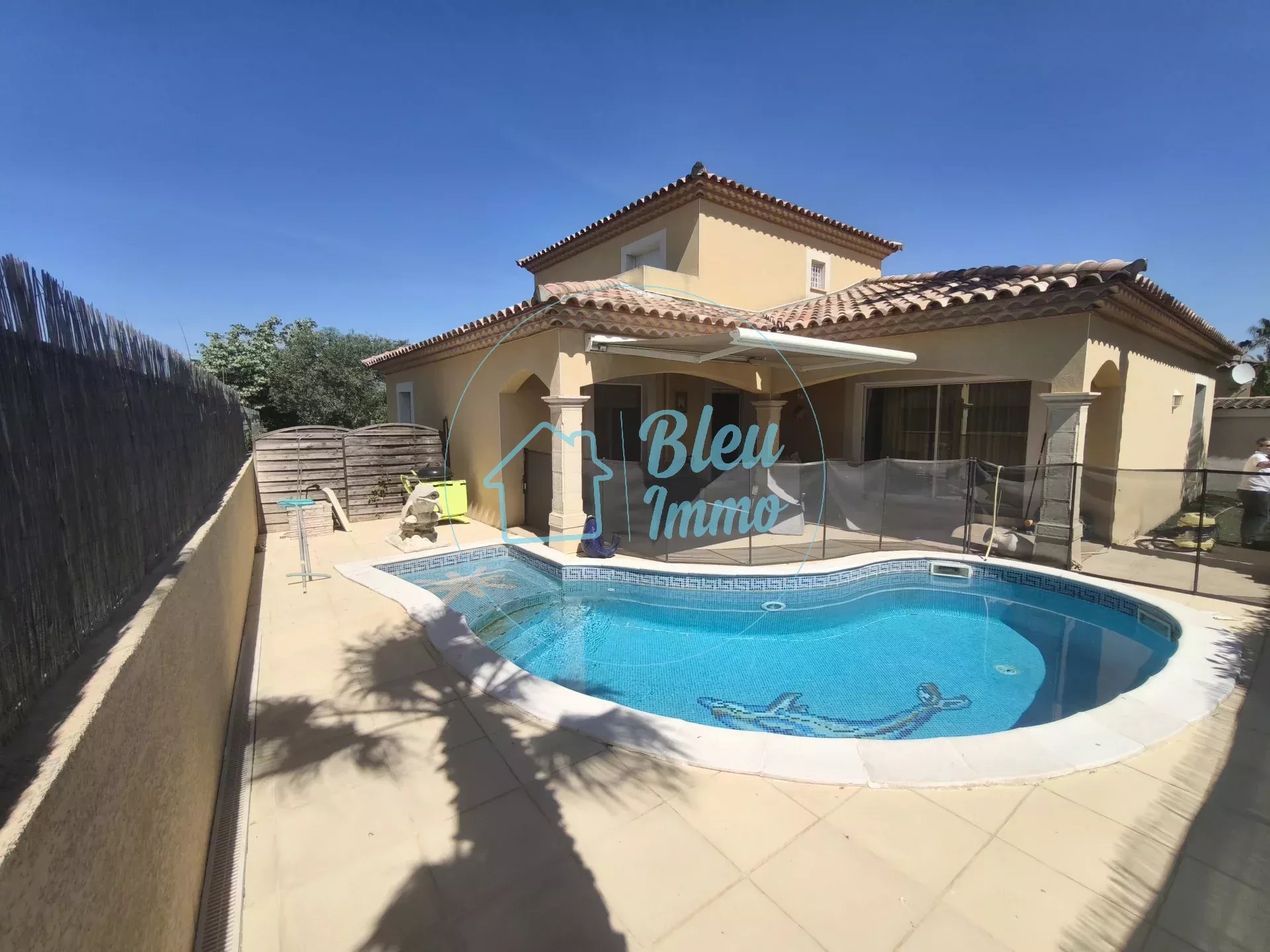 Agence immobilière de Bleu Immo