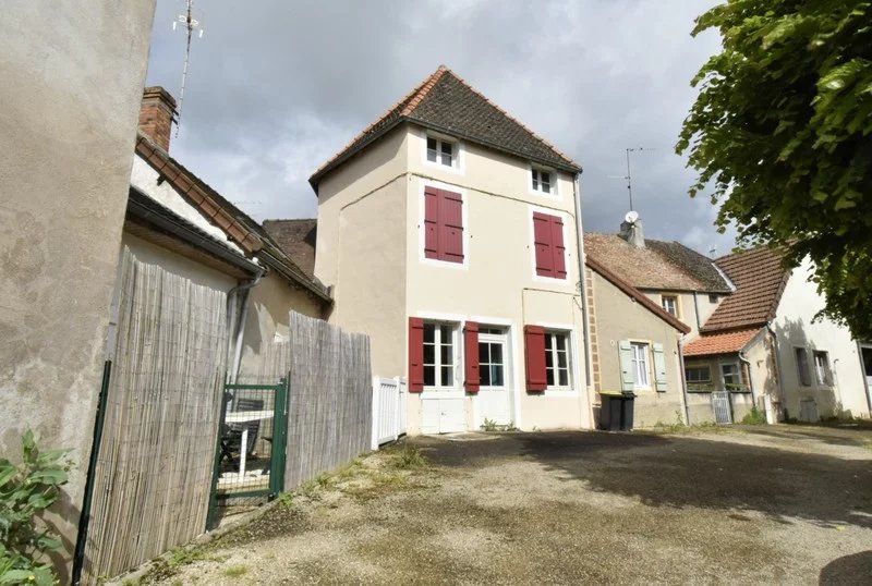 Vente Maison Givry