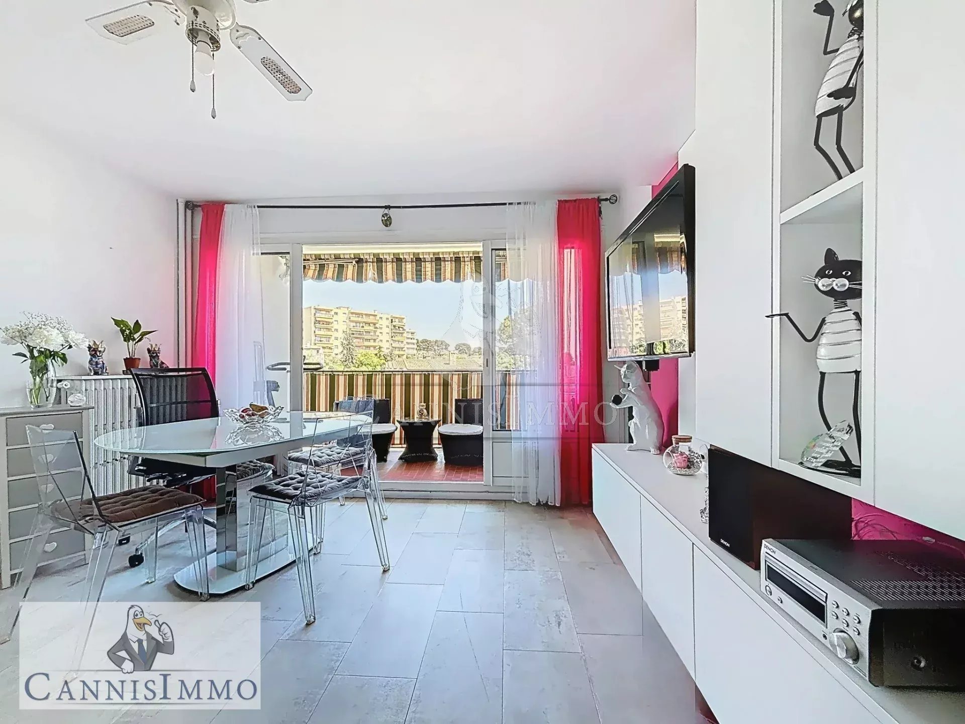 Agence immobilière de CANNISIMMO
