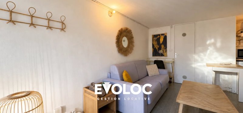 Photo 2 — A LOUER - STUDIO - MONTPELLIER - DISPO IMMEDIATE