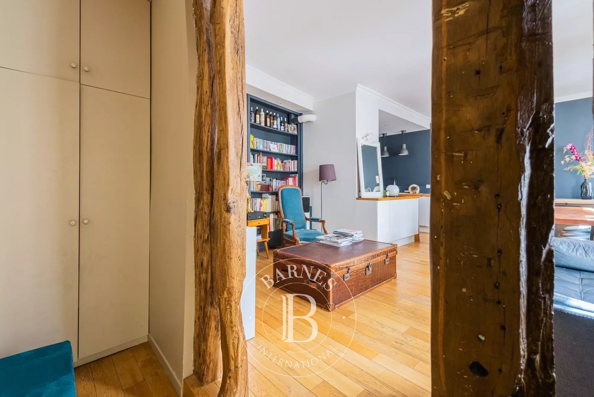 Daire Paris 11ème - picture 9