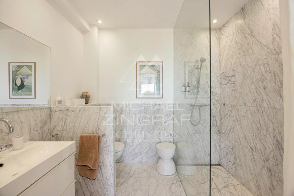 Le Cannet Residential - Elegant Belle Époque Residence with Panoramic Sea Views — photo 7