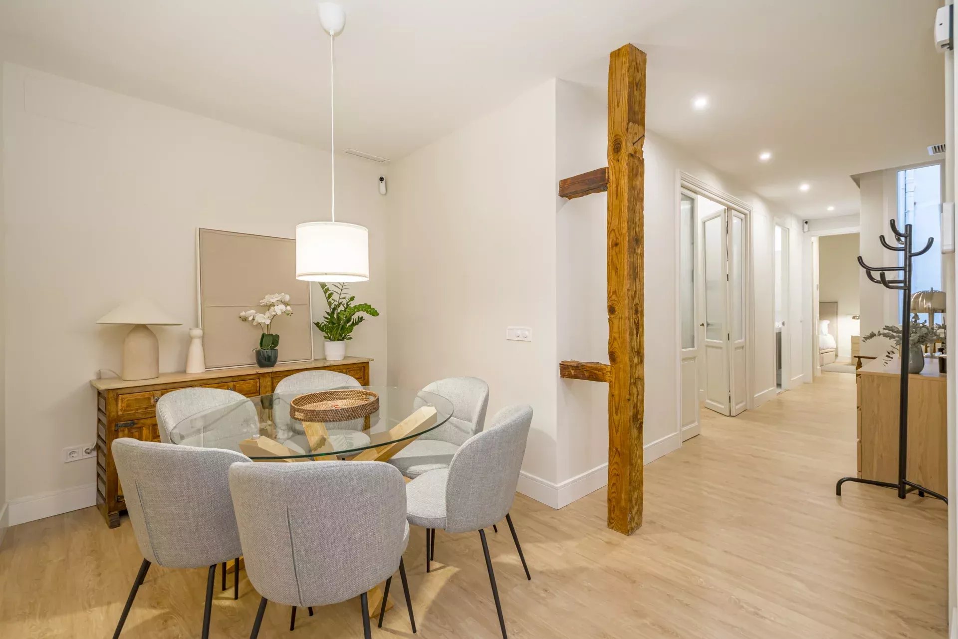 Daire Madrid - picture 6