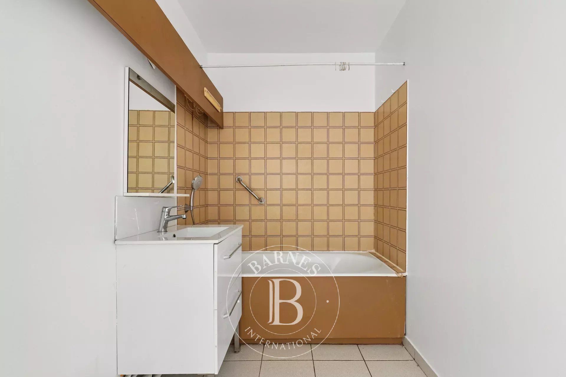 Paris  - Appartement 2 Pi&egrave;ces, 1 Chambre - picture 10