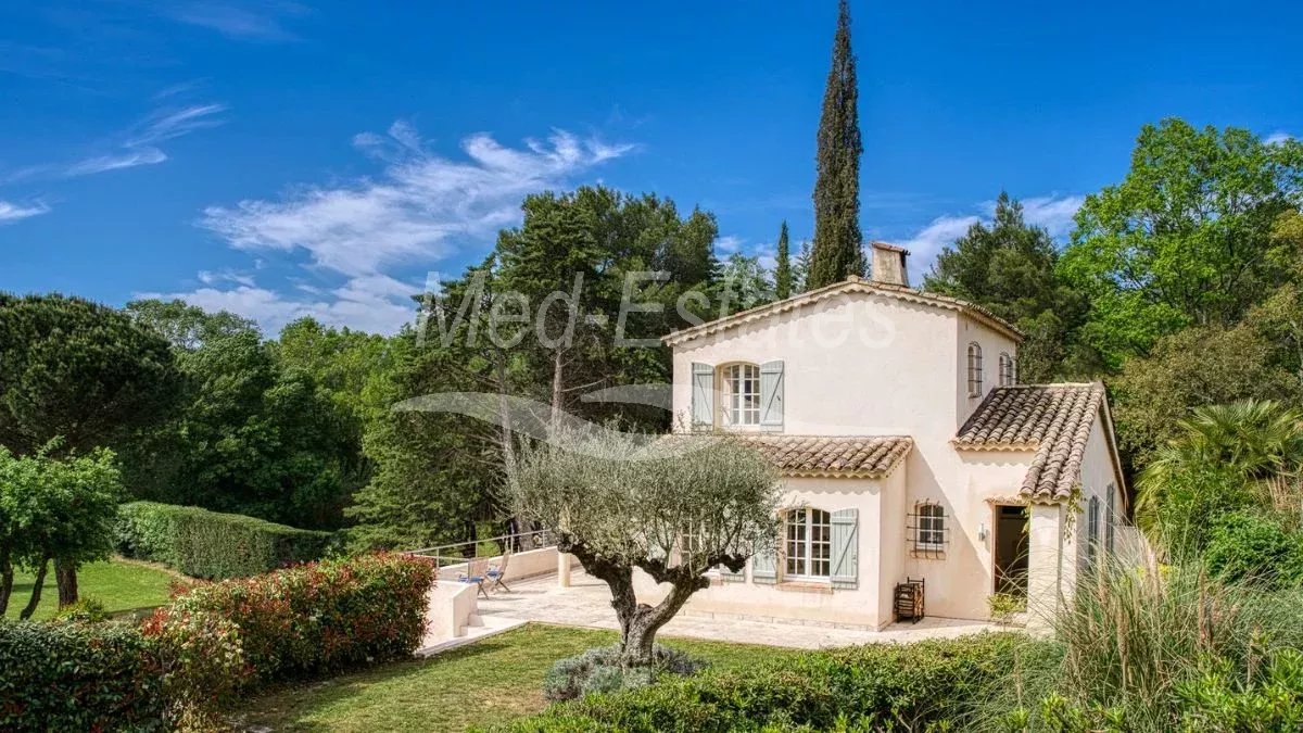 Agence immobilière de Med-Estates Saint Tropez