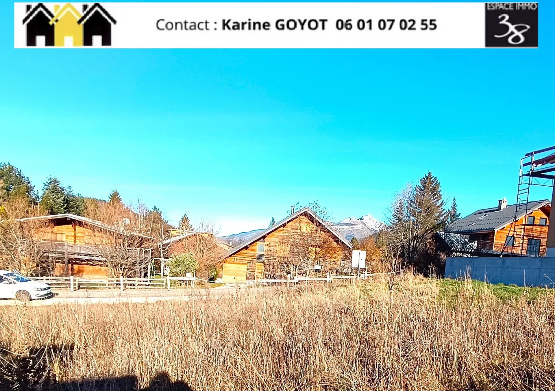 Agence immobilière de ESPACE'IMMO 38