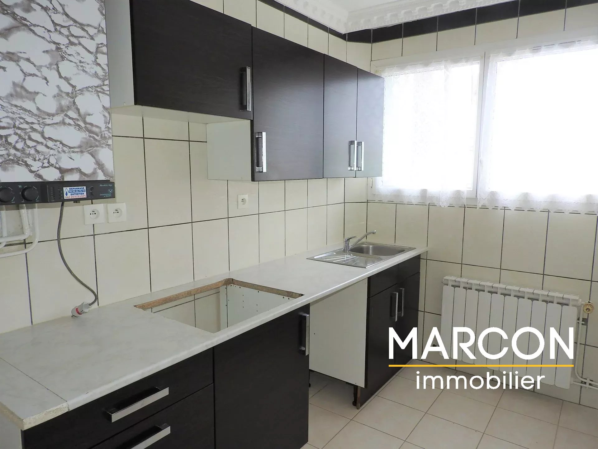 Agence immobilière de 