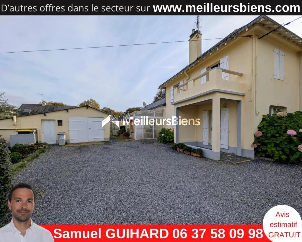 Vente Maison Mesquer