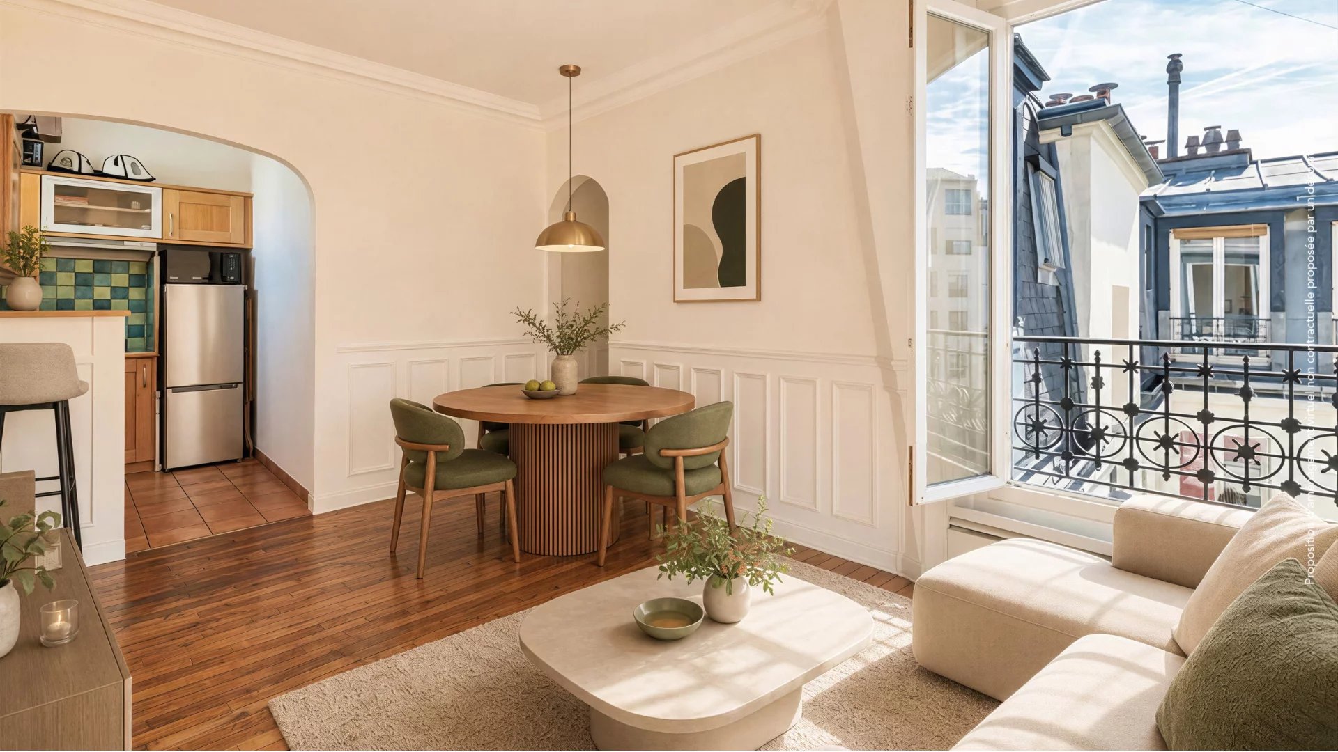 Paris 18e - JULES JOFFRIN