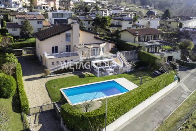 Immobili di lusso in vendita a Ticino