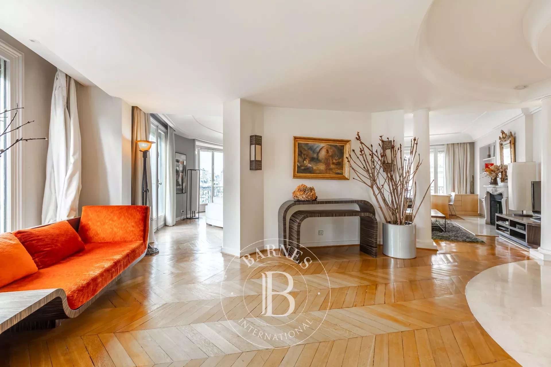 Daire Paris 17ème - picture 12