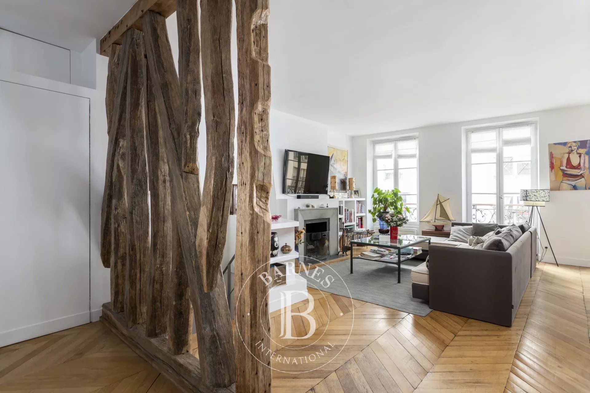 Daire Levallois-Perret