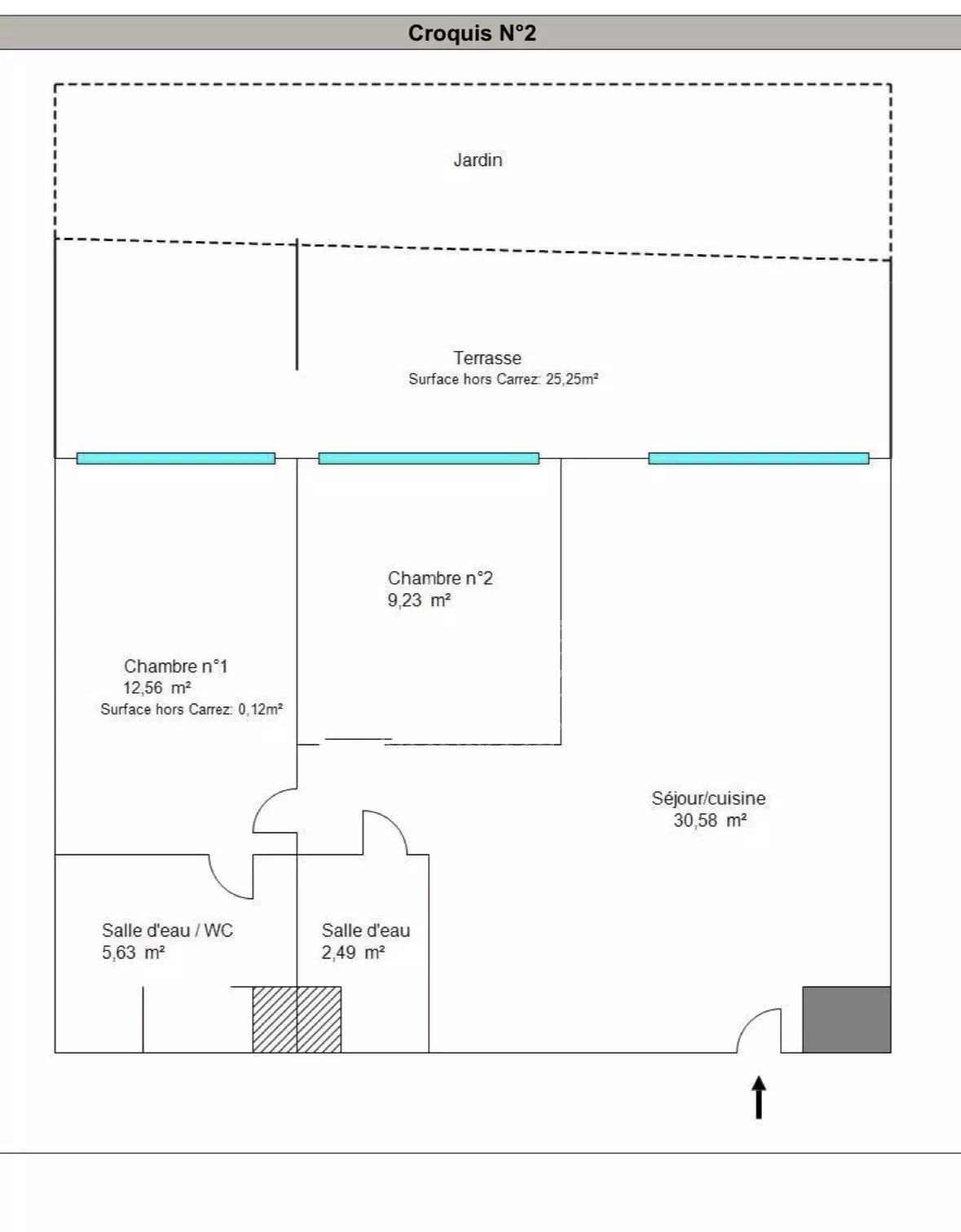 2 Bedroom Apartment/Flat's Image 9