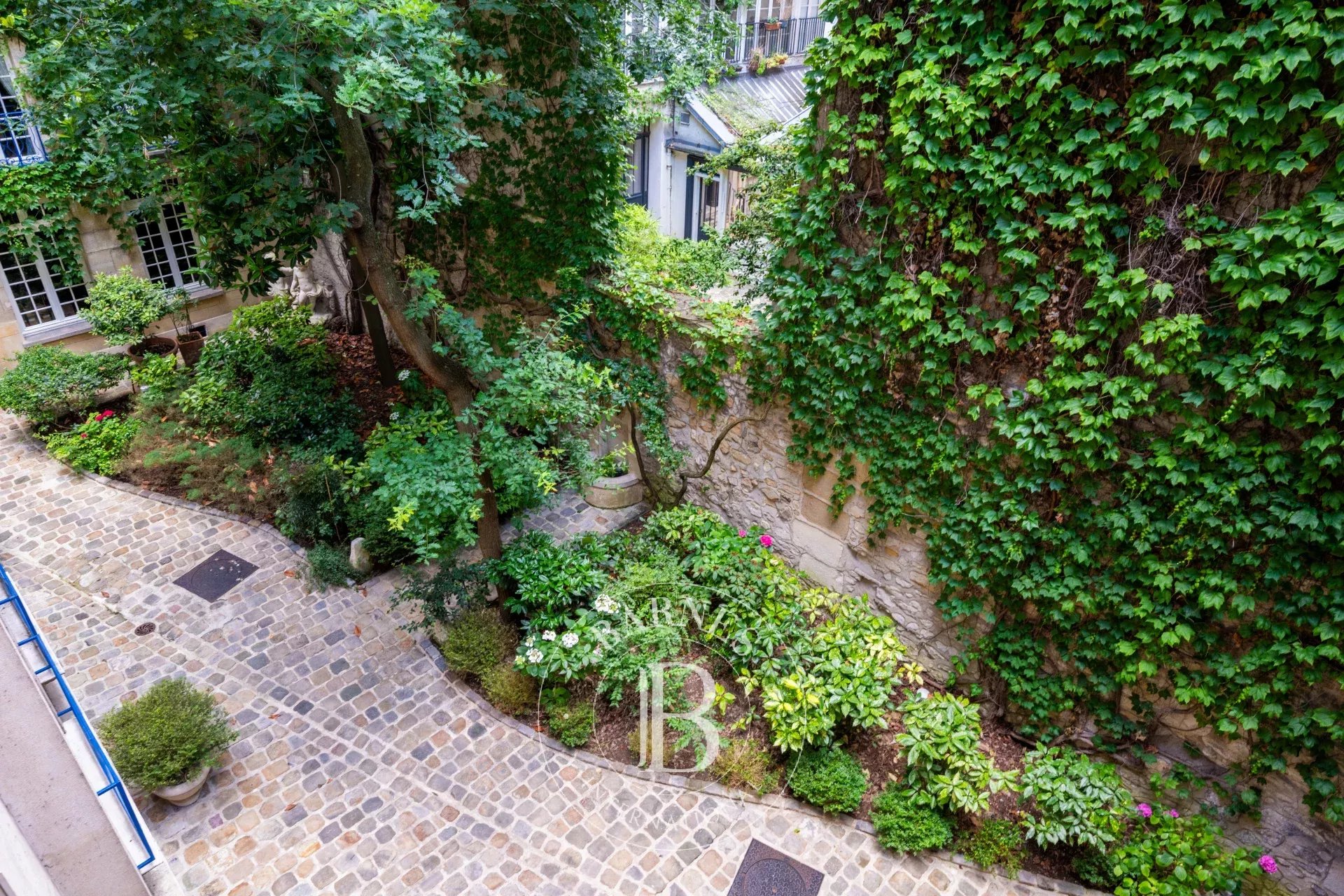 Daire Paris 4ème - picture 6