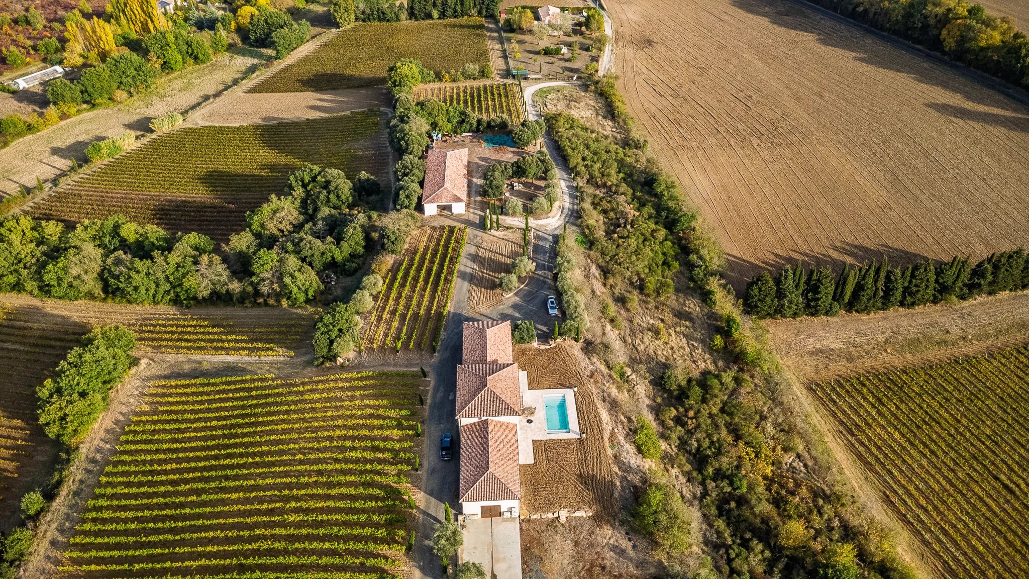 Propriété viticole à vendre Limoux, Aude