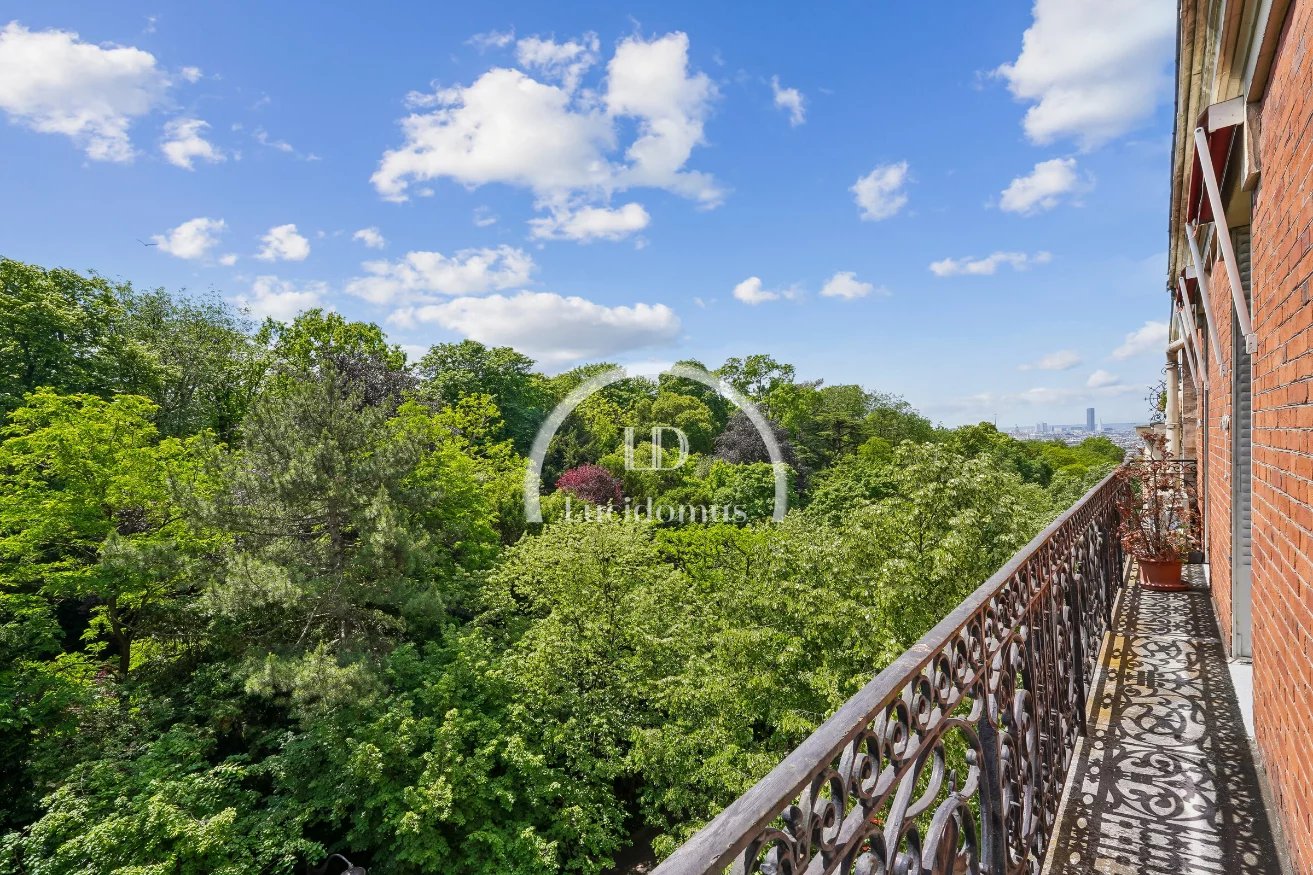 Vente Appartement Paris 20ème