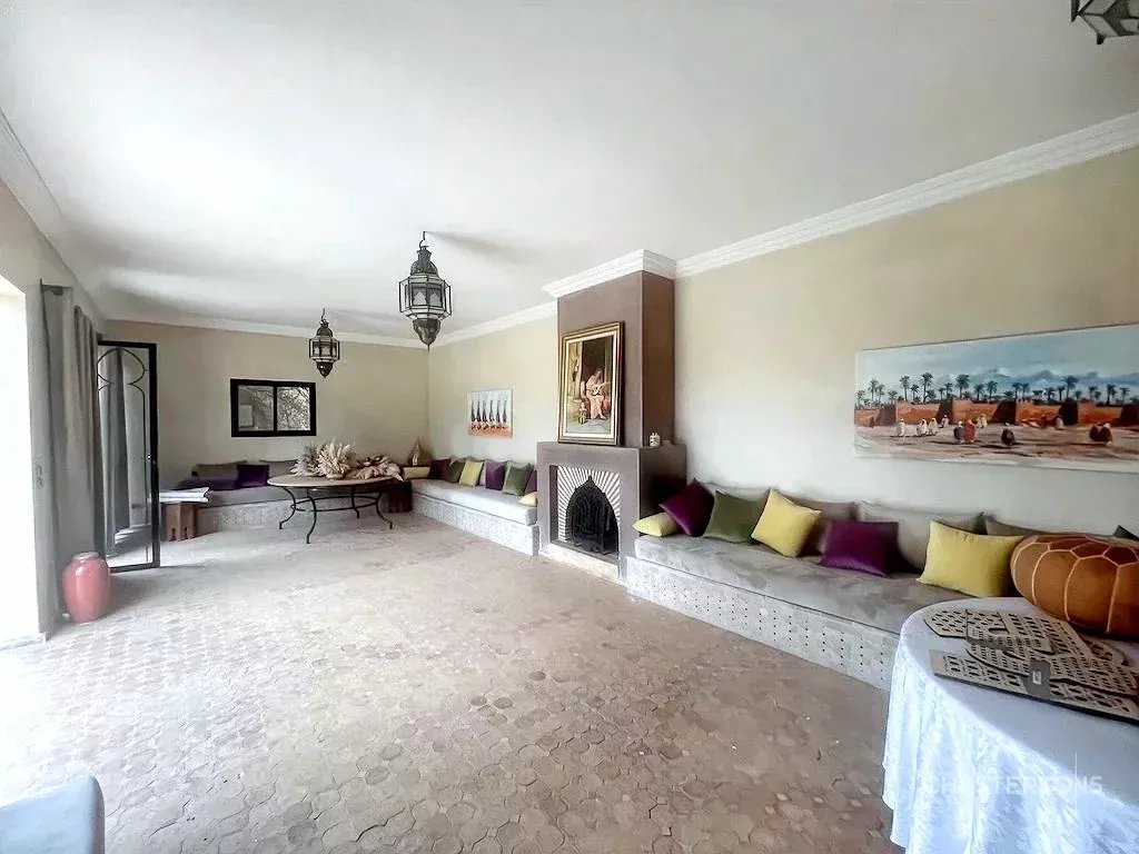 Image of Villa - 4 Bedrooms for Sale in Marrakech-Ménara-Marrakech-Morocco, Image 18