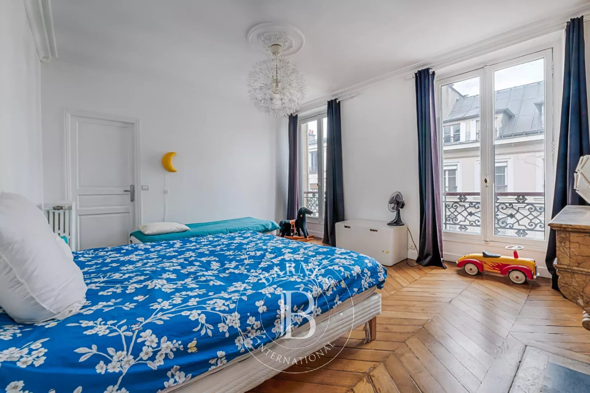 Paris 11 - Appartement - Bordure Marais - 4 chambres - picture 16