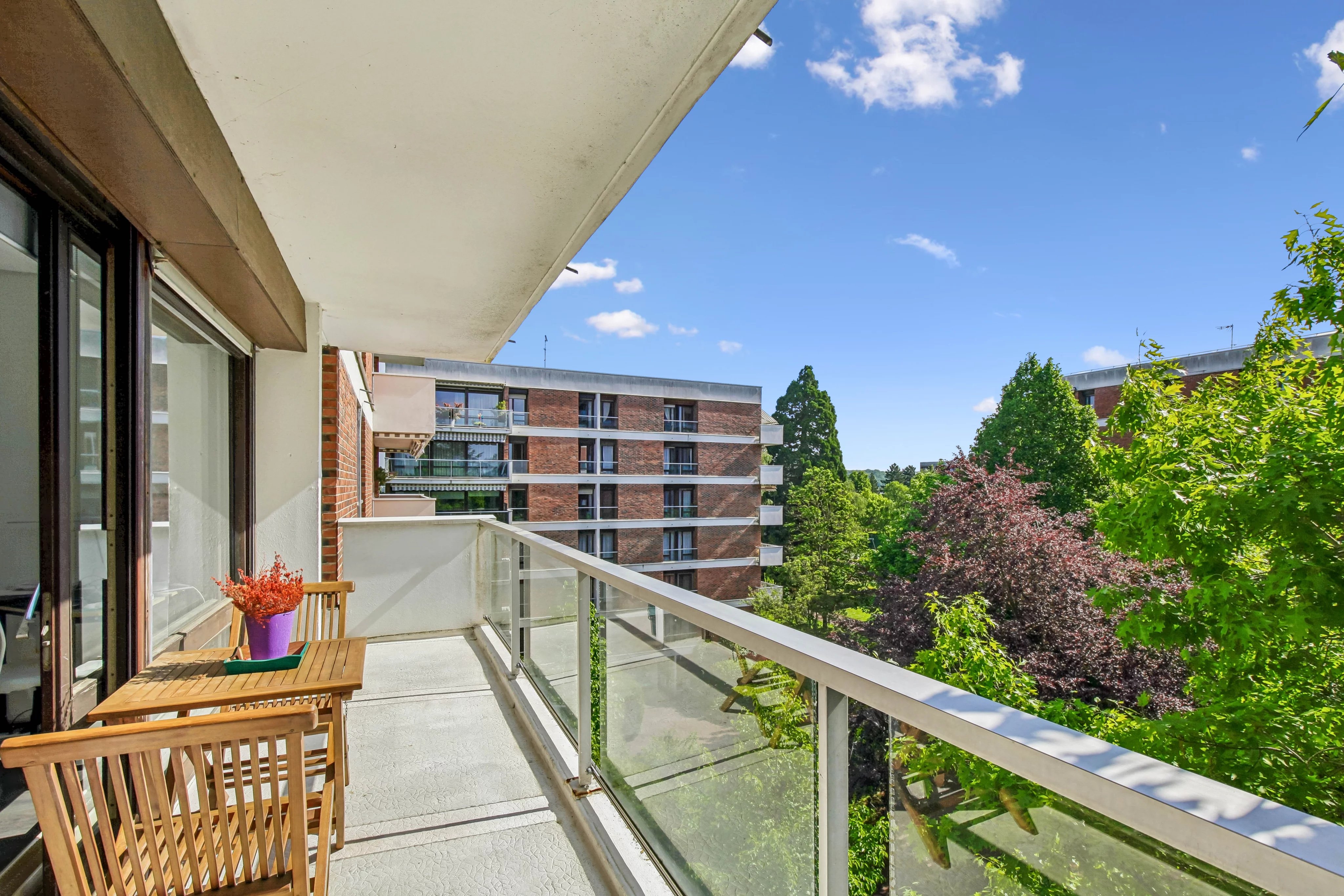 Sale Apartment Jouy-en-Josas