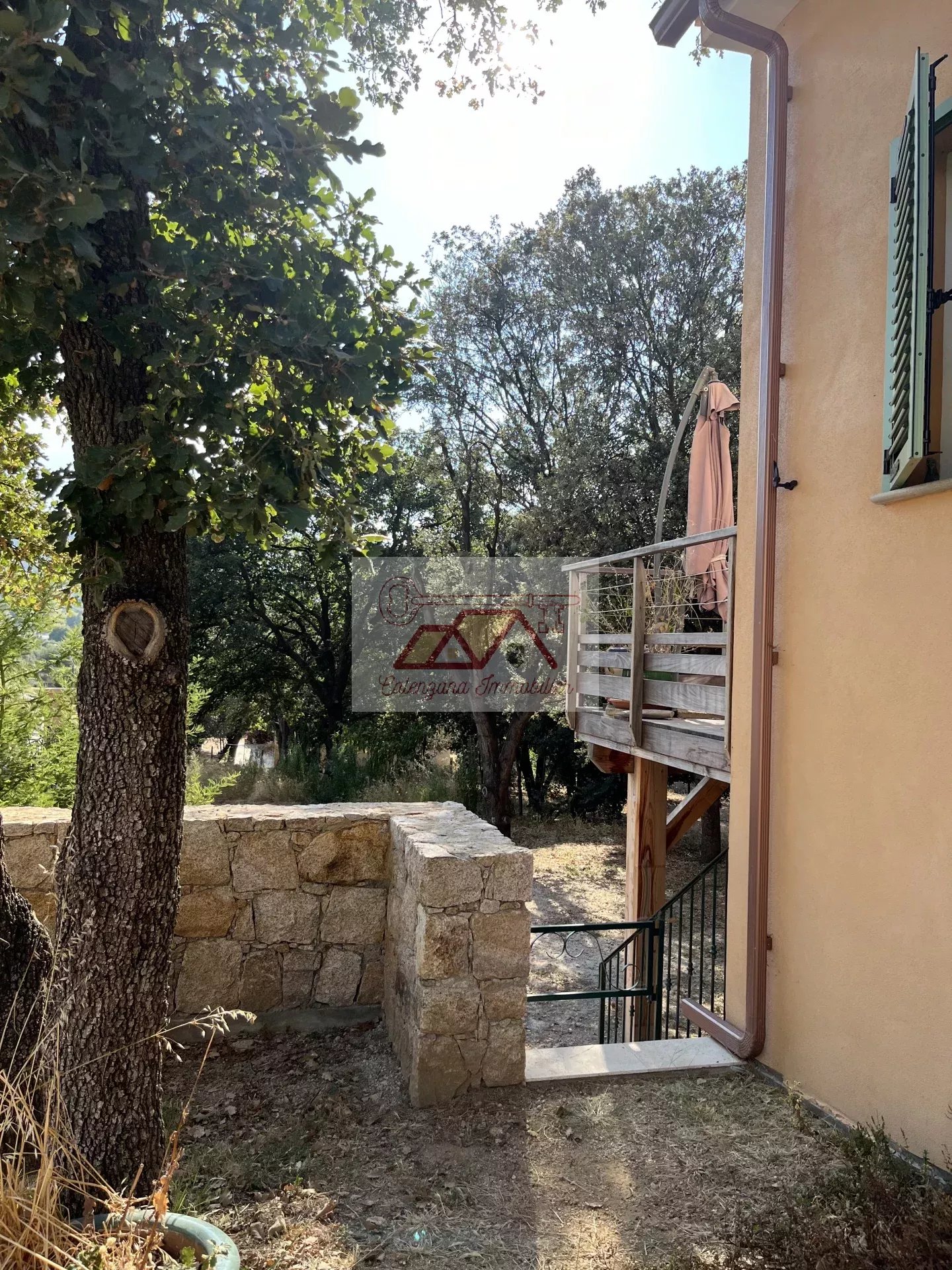 Location saisonnière Chambre Calenzana