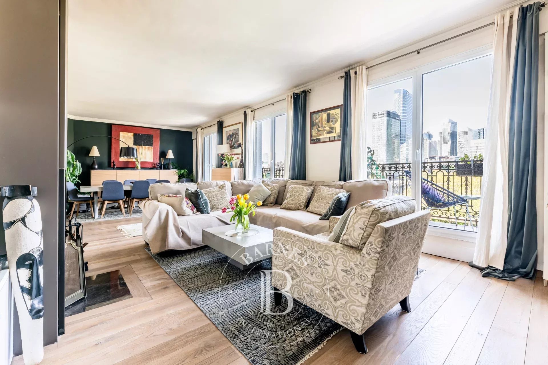 Apartment Neuilly-sur-Seine  -  ref 86640118 (picture 2)