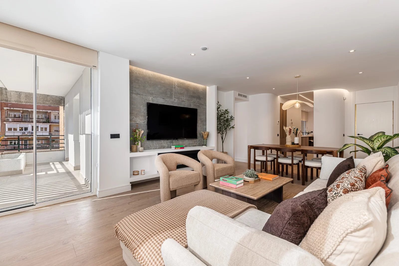 Magnificent brand new home in Jerónimos