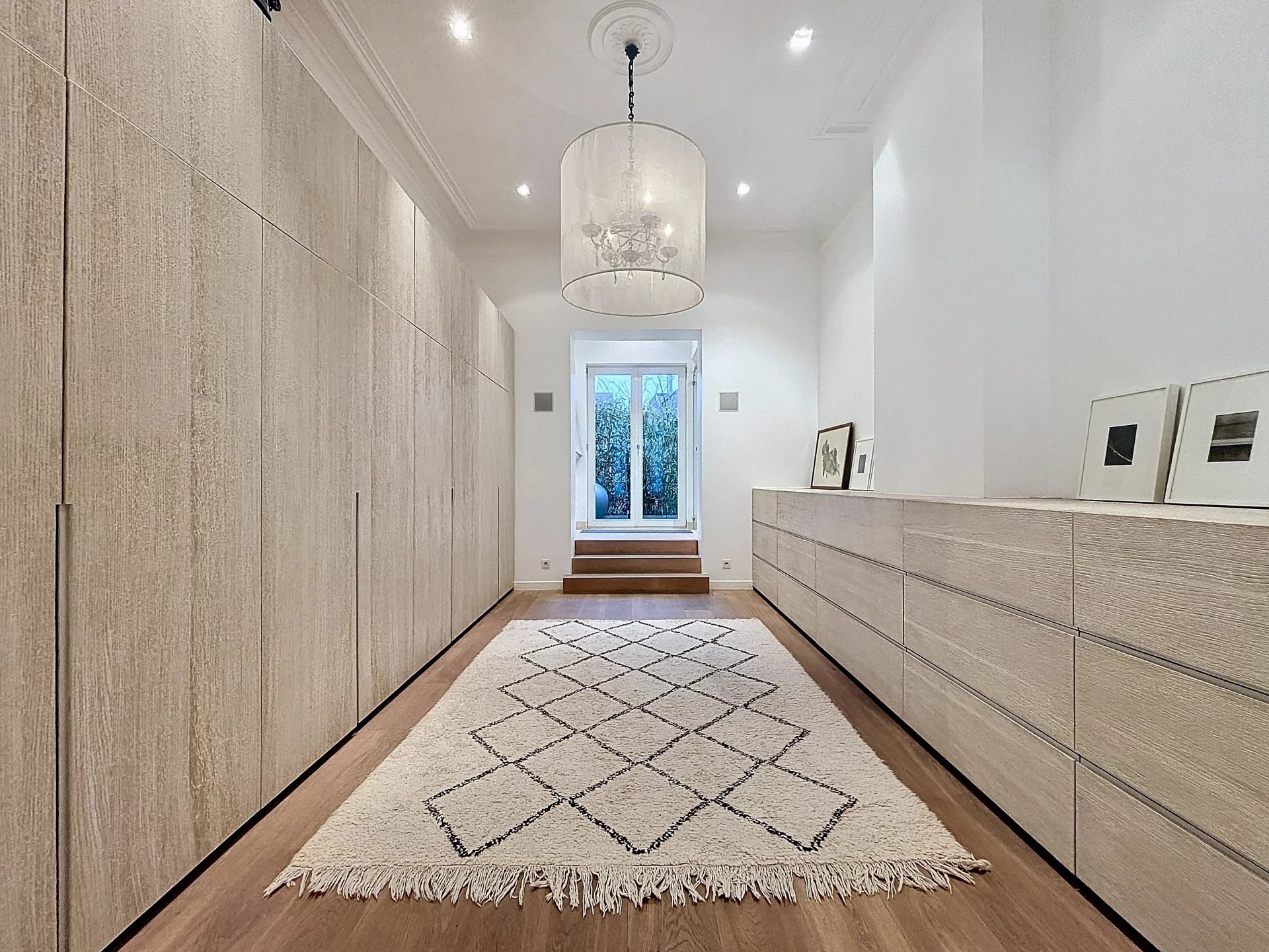 Châtelain - Maison Meublée 4ch 3sdb terrasse jardin