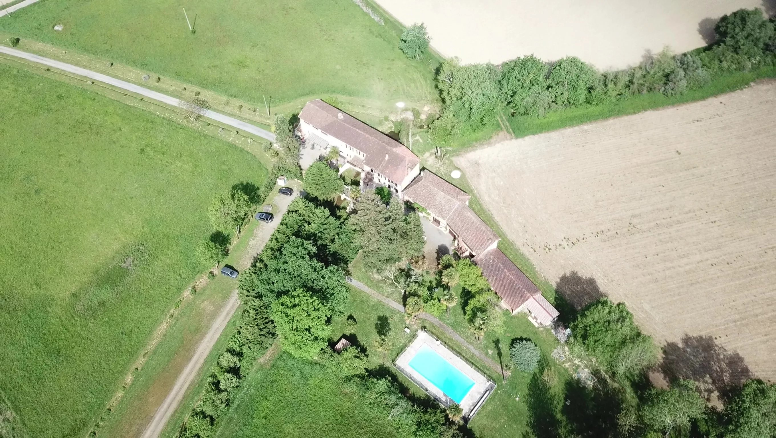 House for sale Bourrouillan, Gers