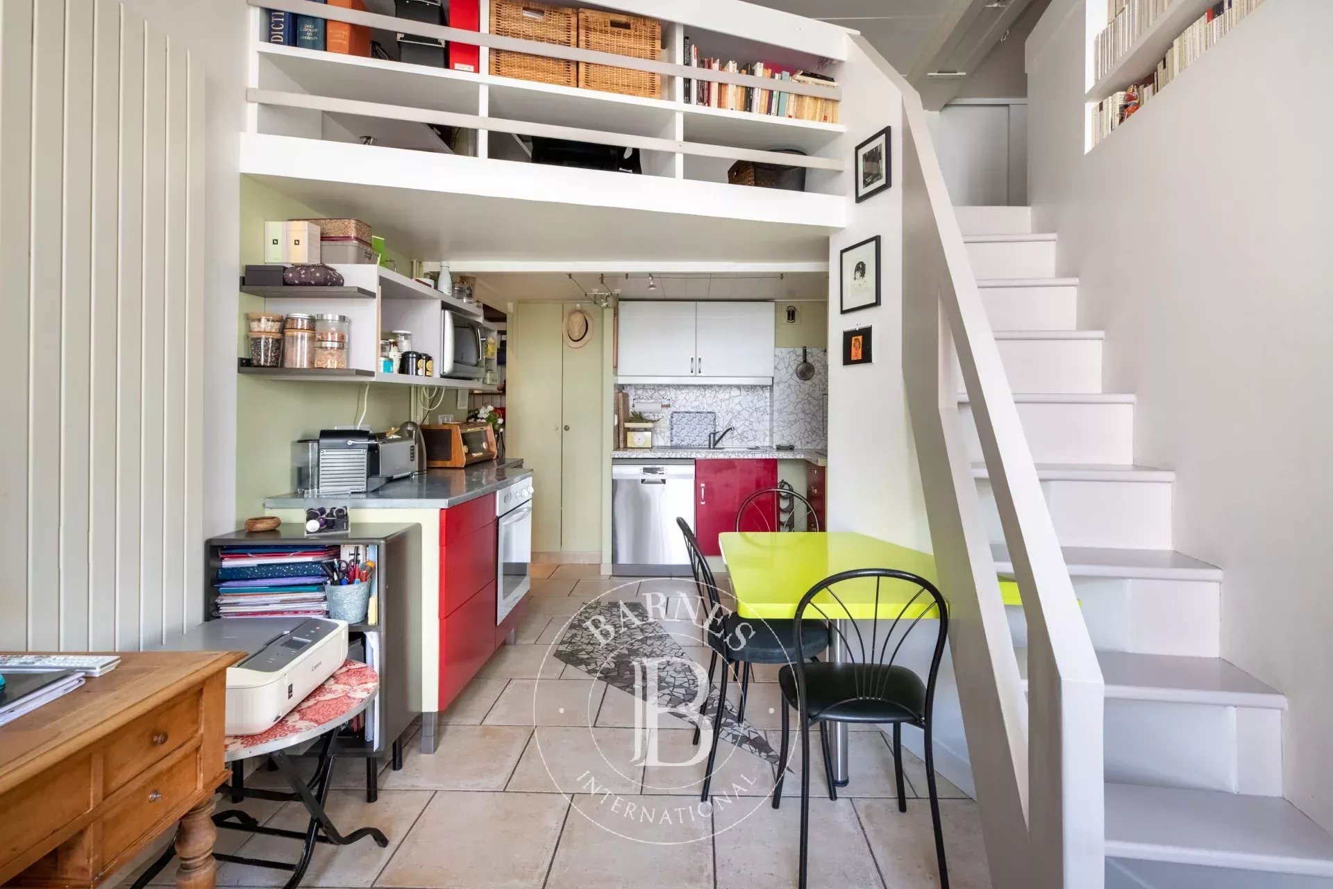 Daire Paris 10ème - picture 4