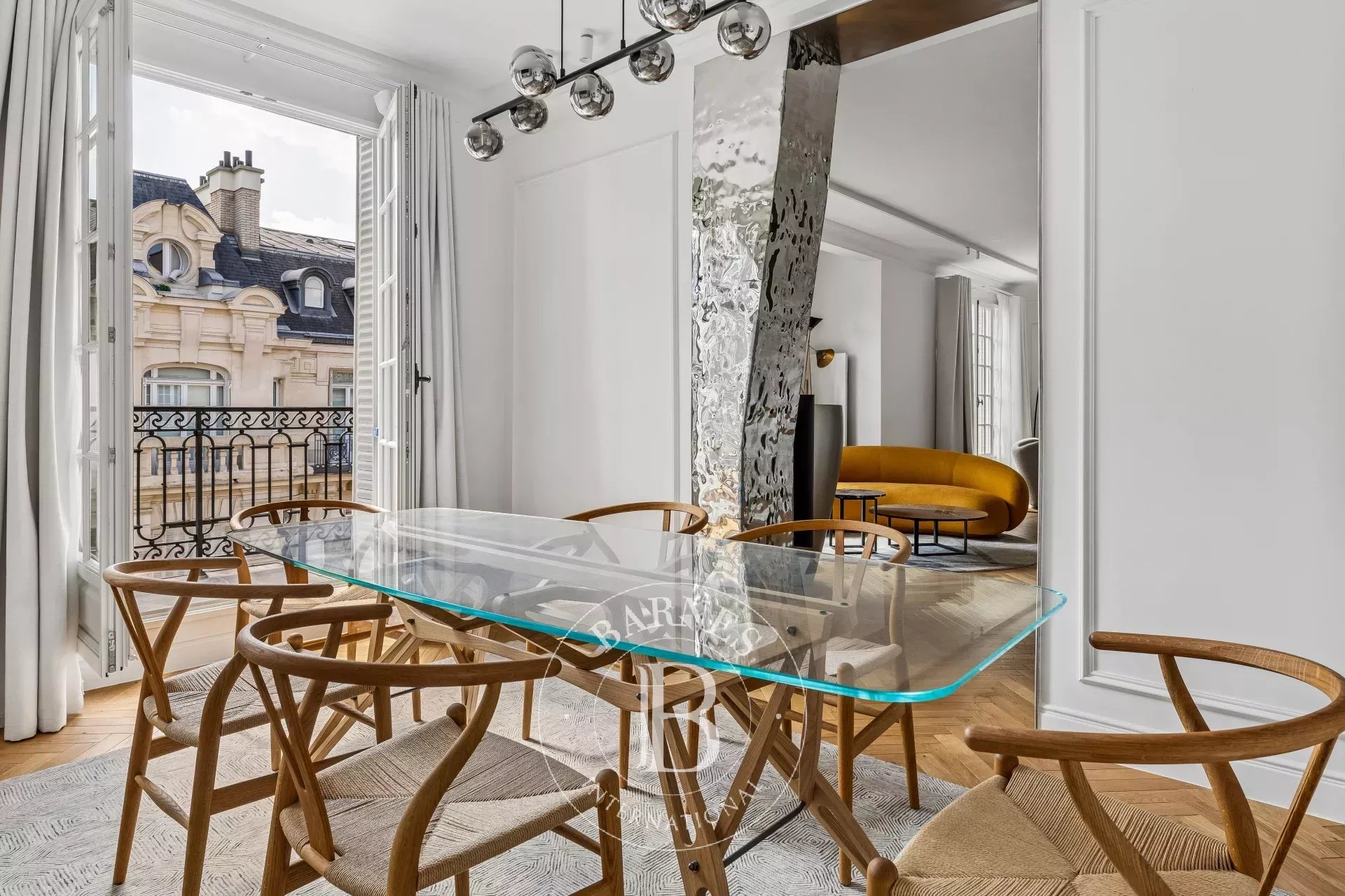 Paris  - Apartment 3 Bedrooms - picture 6