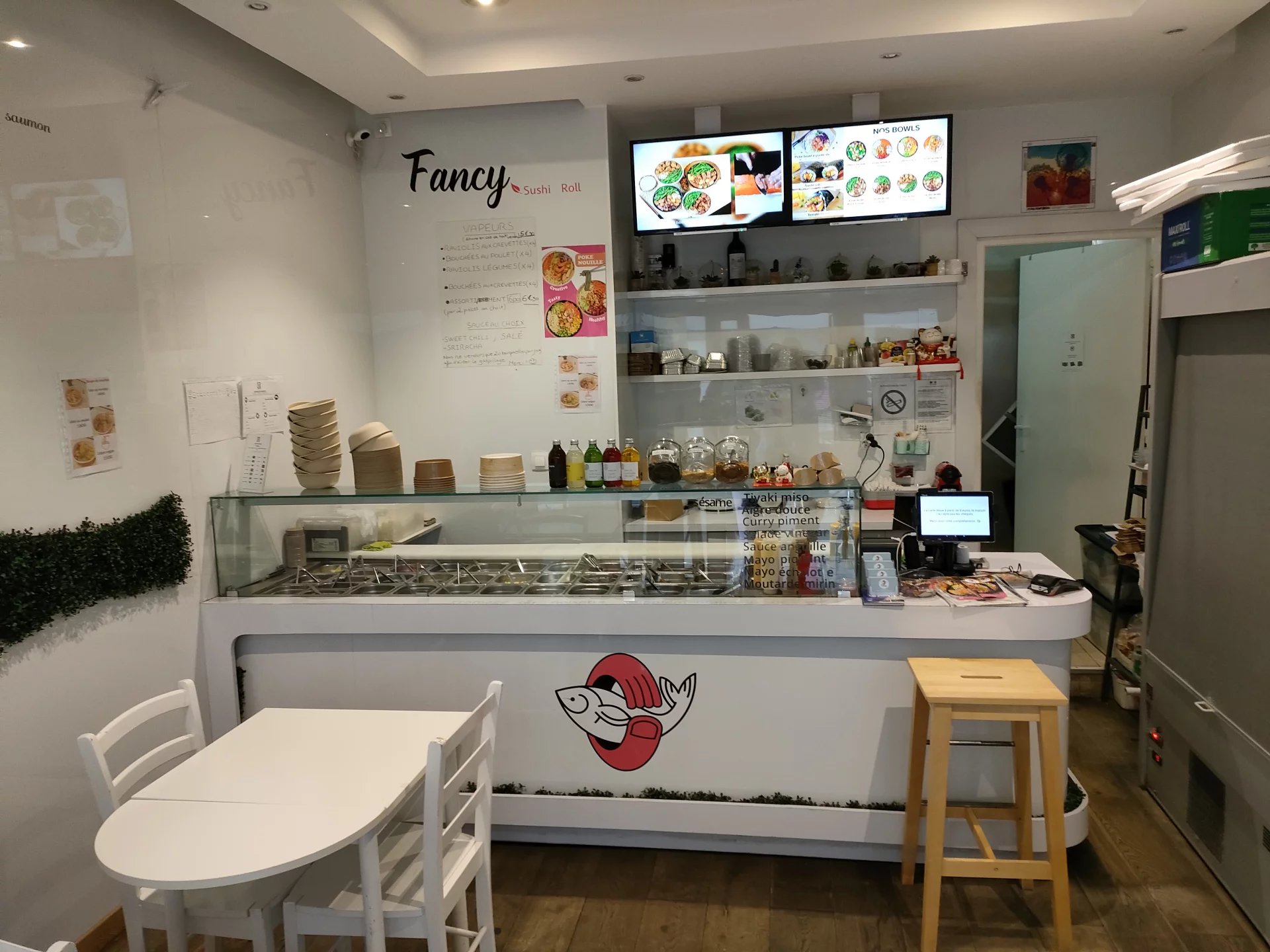 Vente Fonds de commerce Paris 4ème