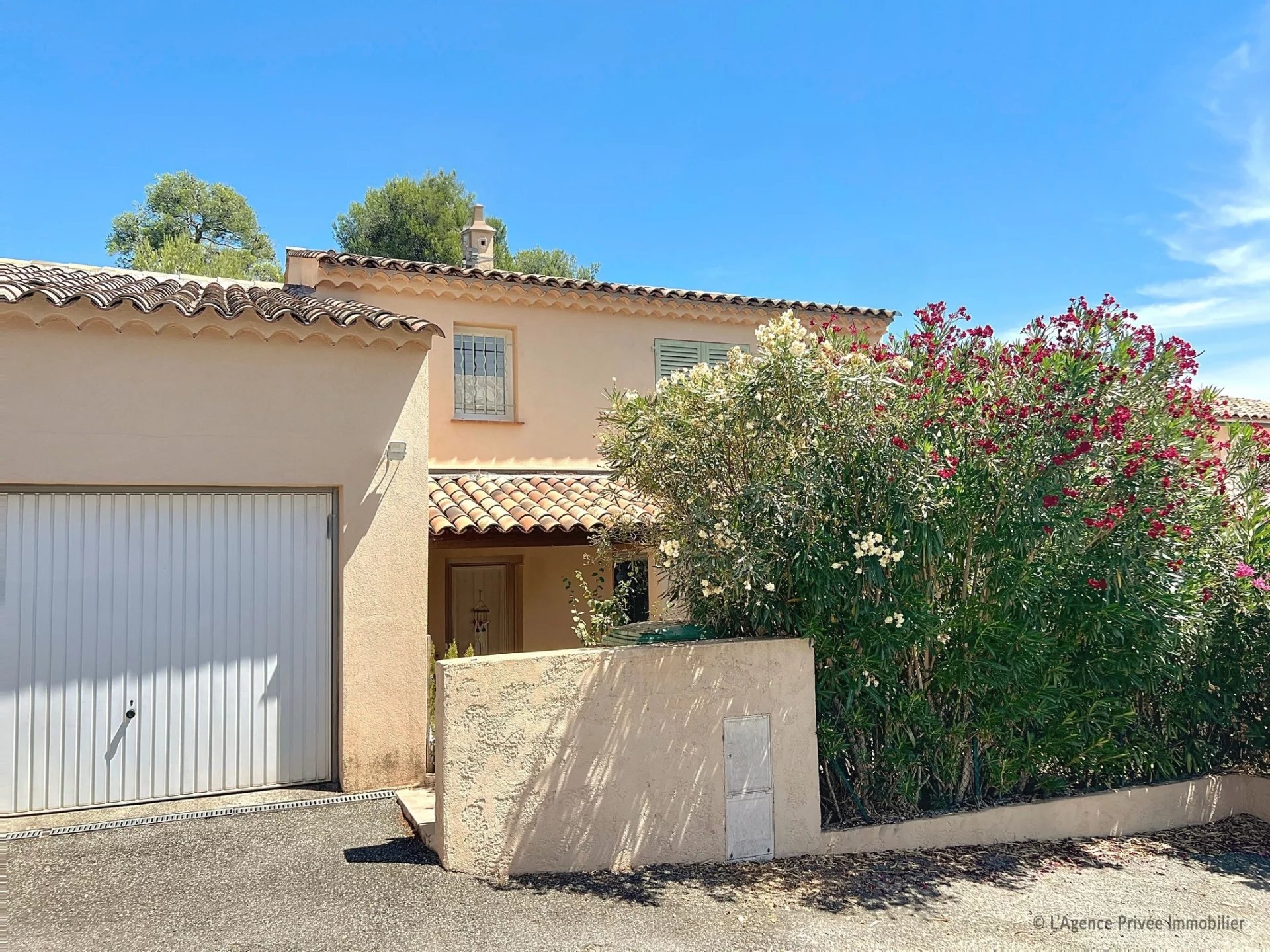 Maison | 4 chambres | Villeneuve-Loubet | Louée