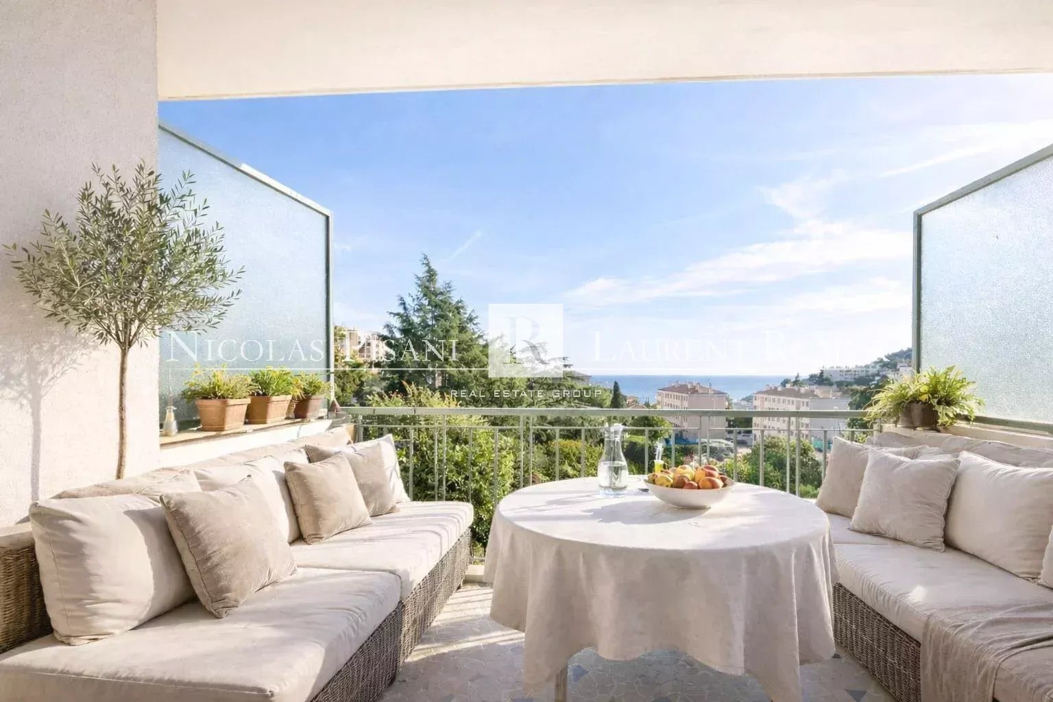 Agence immobilière de Nicolas Pisani & Laurent Romor