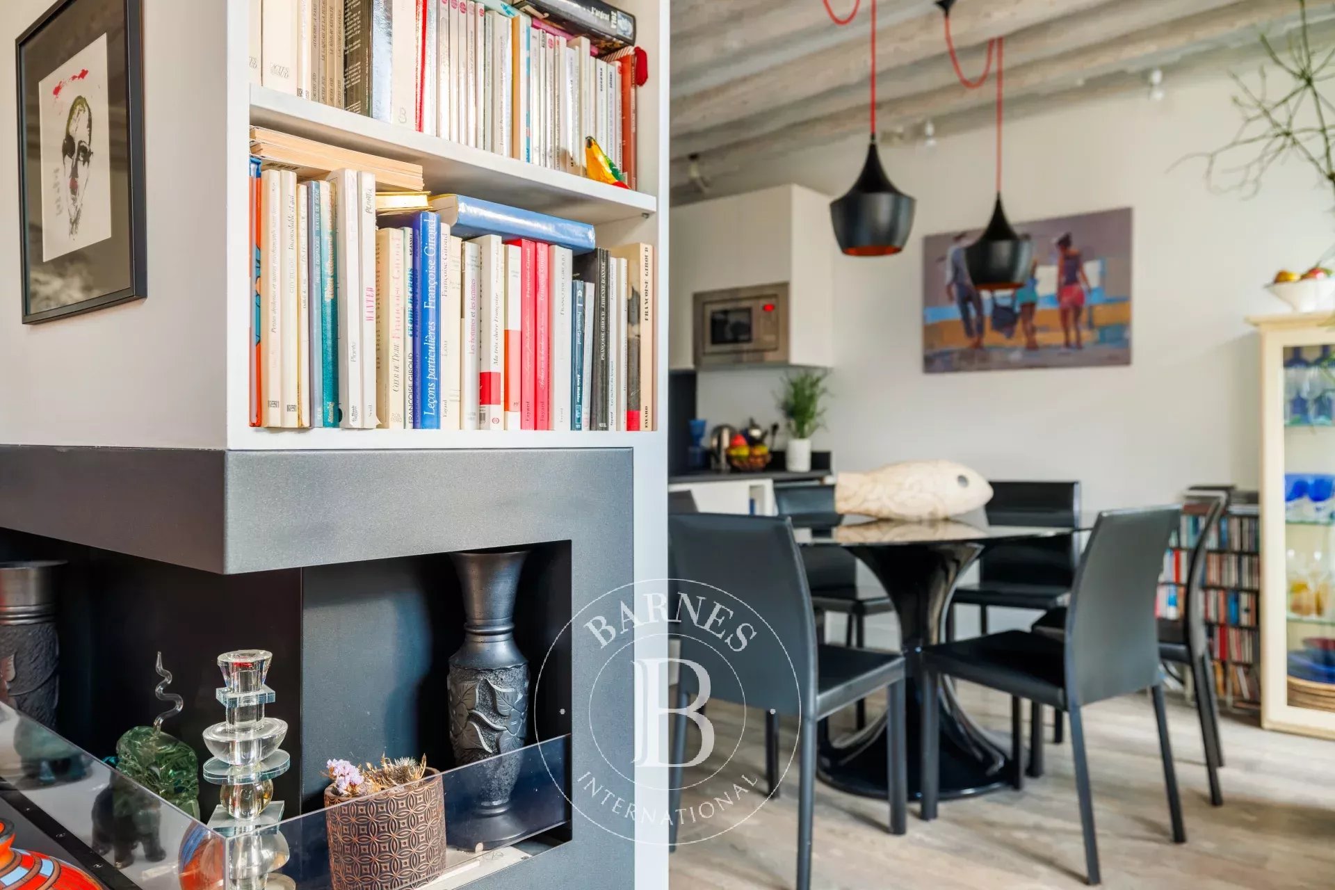 Daire Paris 2ème - picture 37