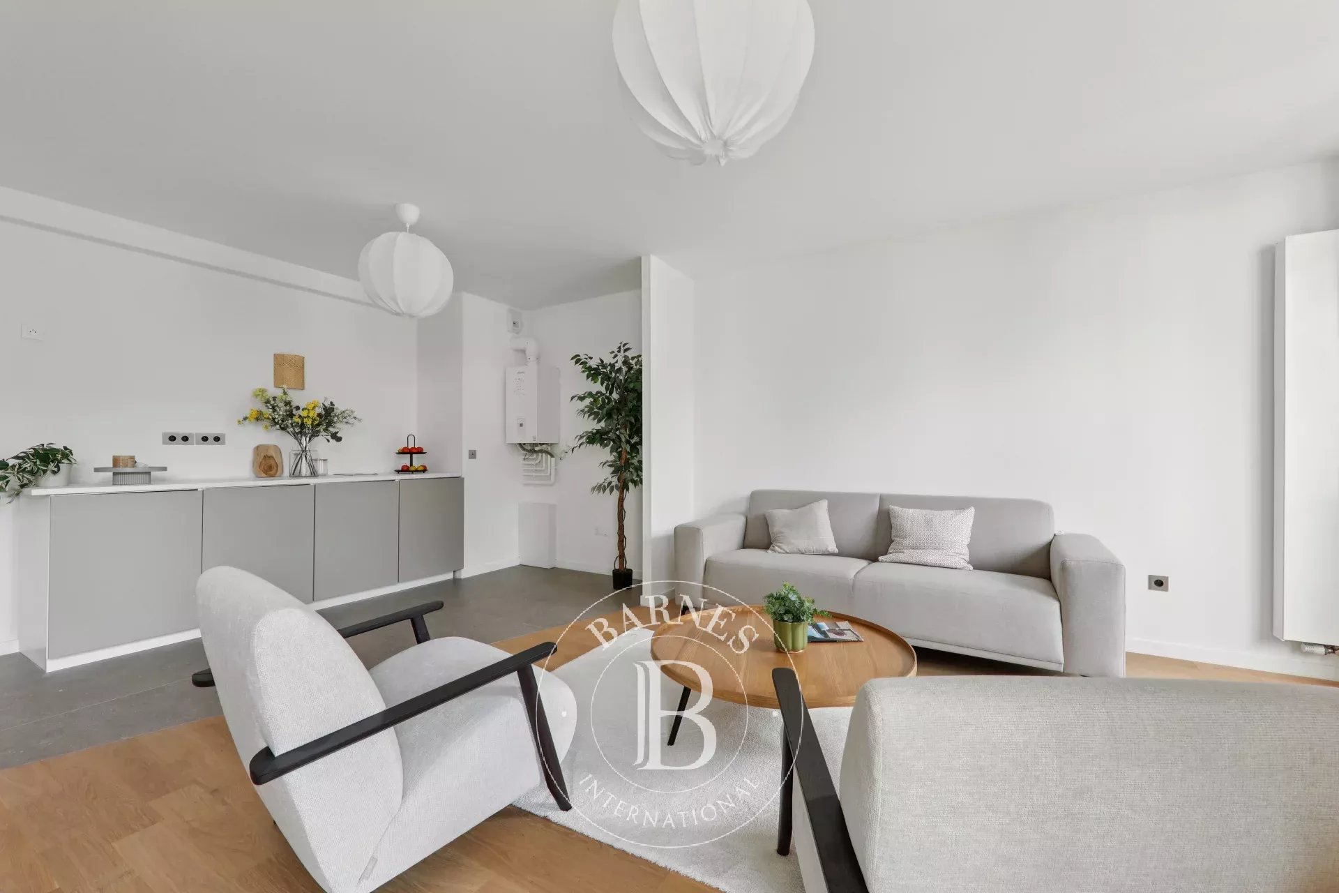 Daire Paris 6ème - picture 4