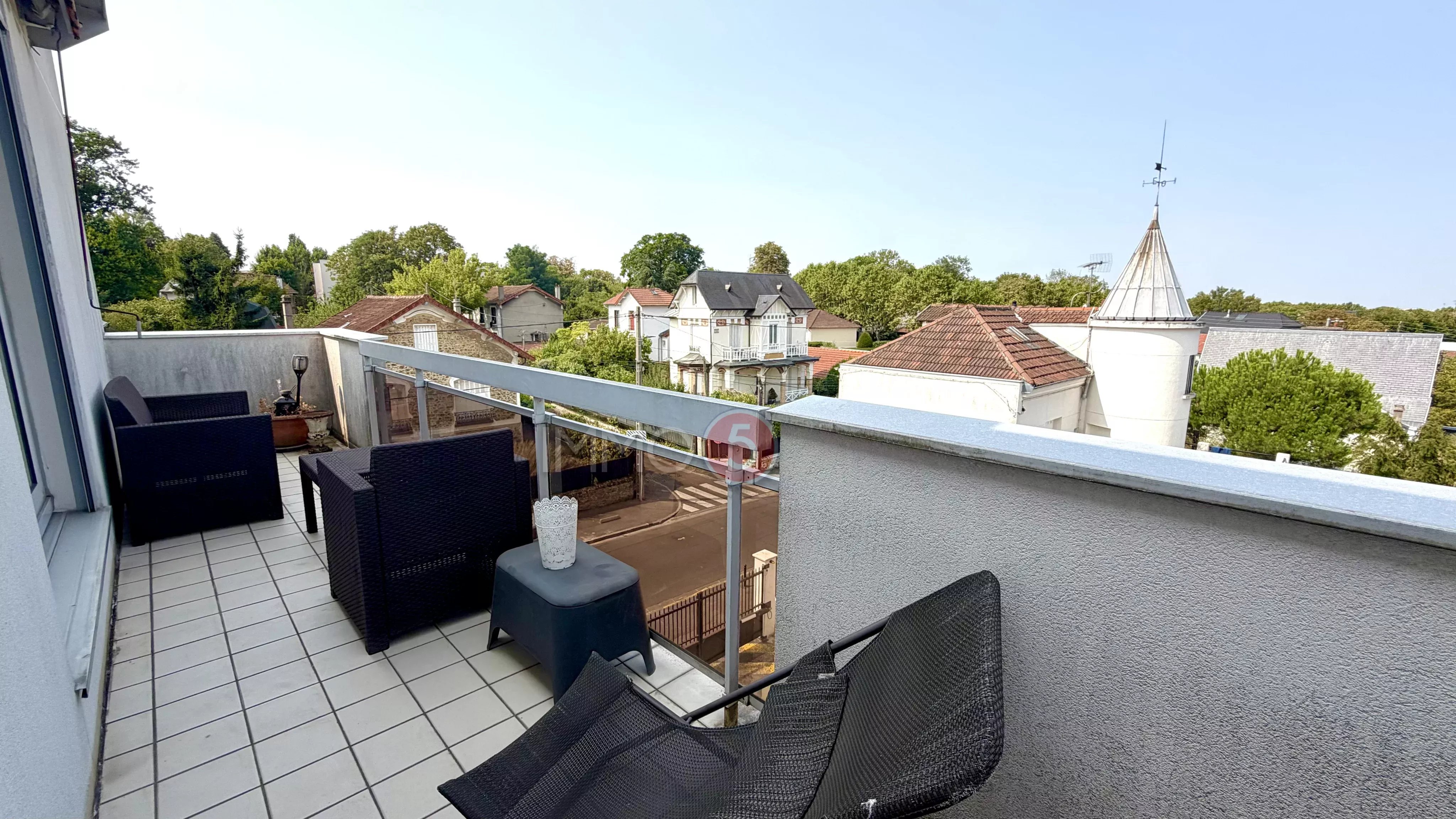 Sale Apartment Le Raincy