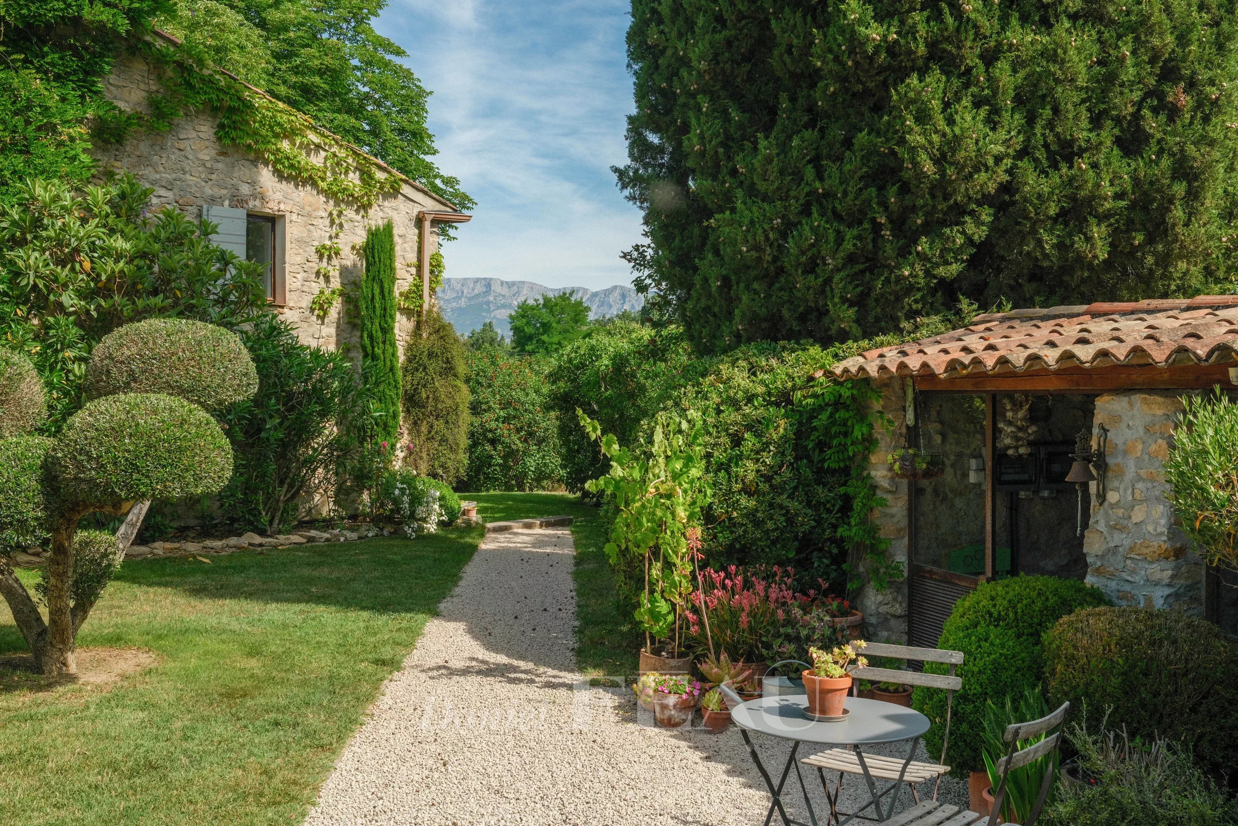 Vente Maison Aix-en-Provence