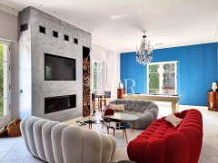Palatial Modern Villa Cannes: Luxury Family Estate in La Croix des Gardes — photo 7 of 7