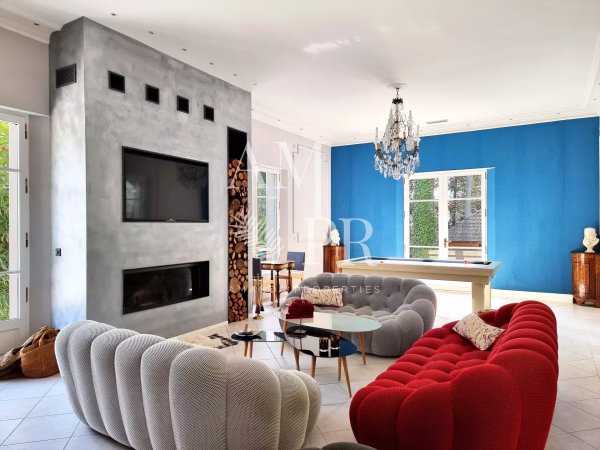 Palatial Modern Villa Cannes: Luxury Family Estate in La Croix des Gardes — photo 7