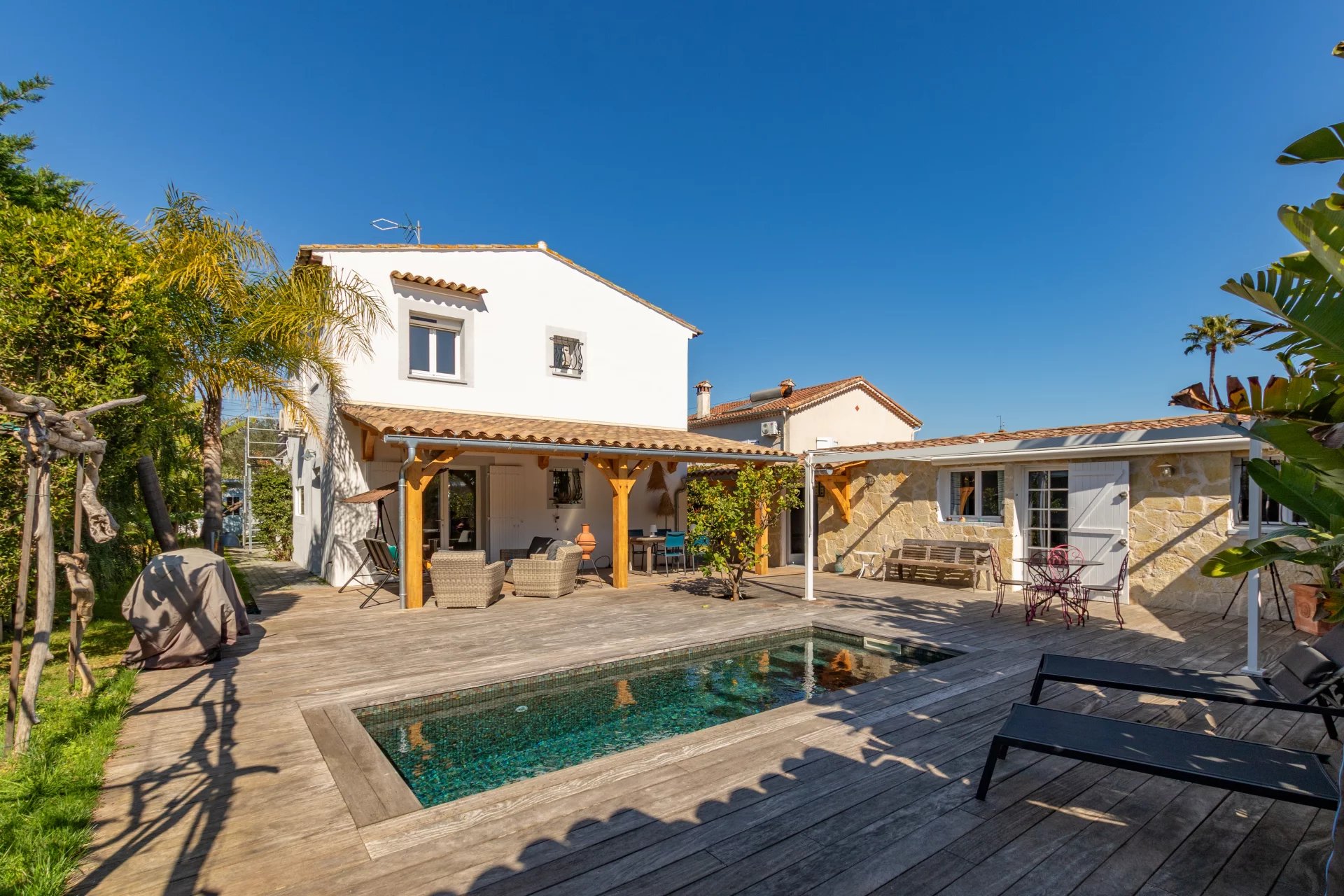 Sale House Antibes Cap d'Antibes
