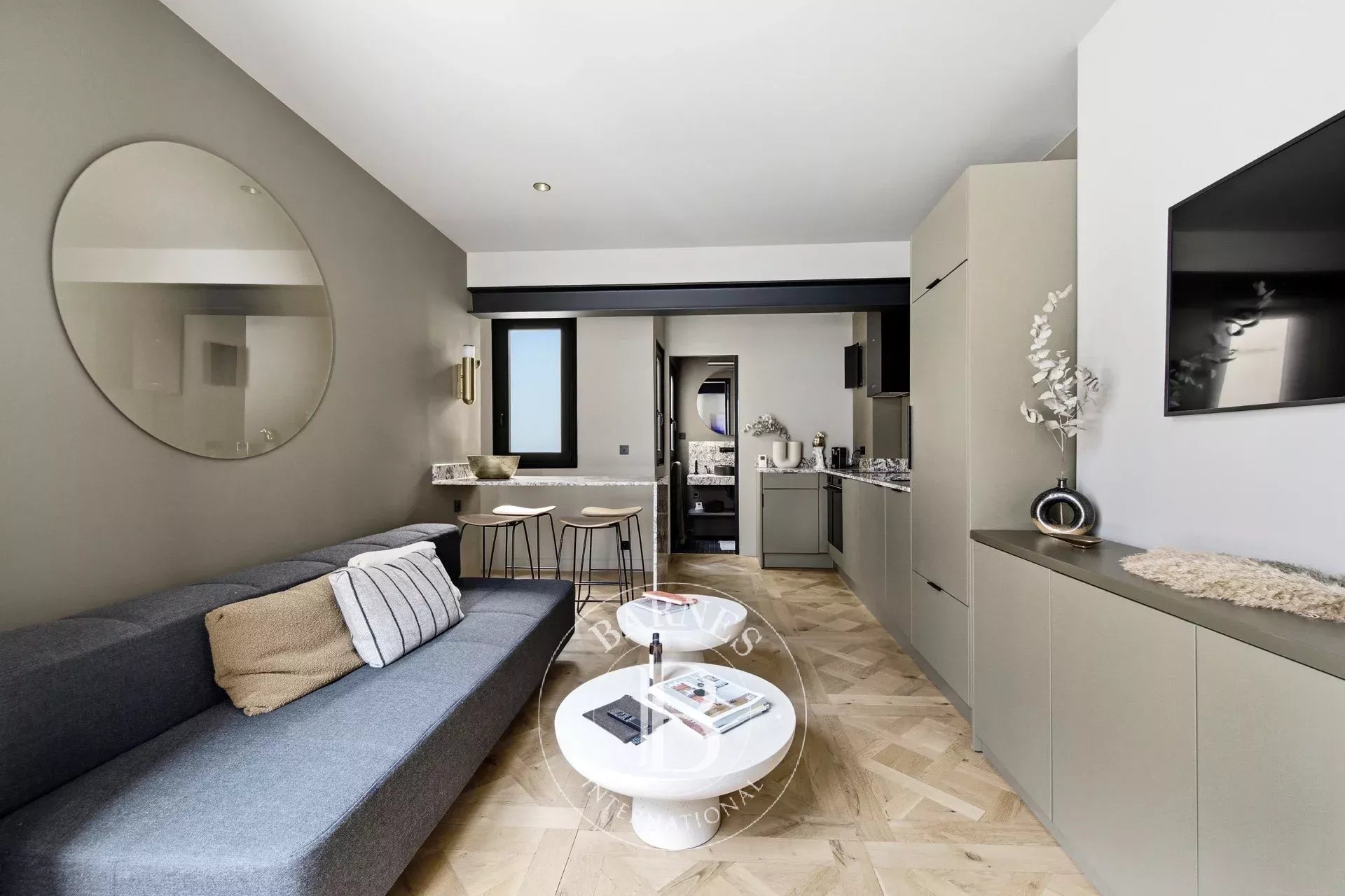 Paris  - Apartment 1 Bedroom - picture 12