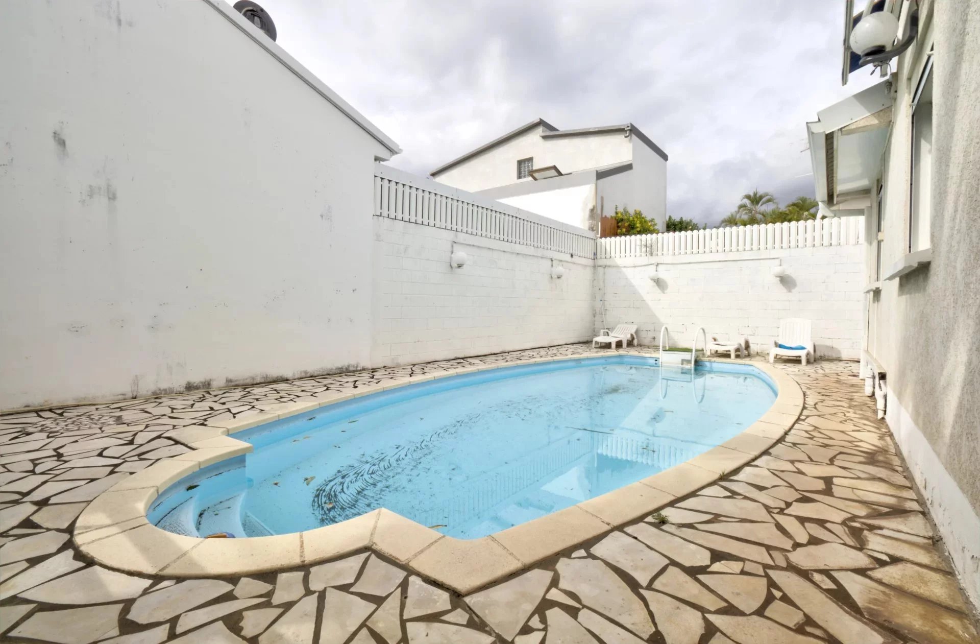 Maison 7 pièces avec Piscine Ligne Paradis