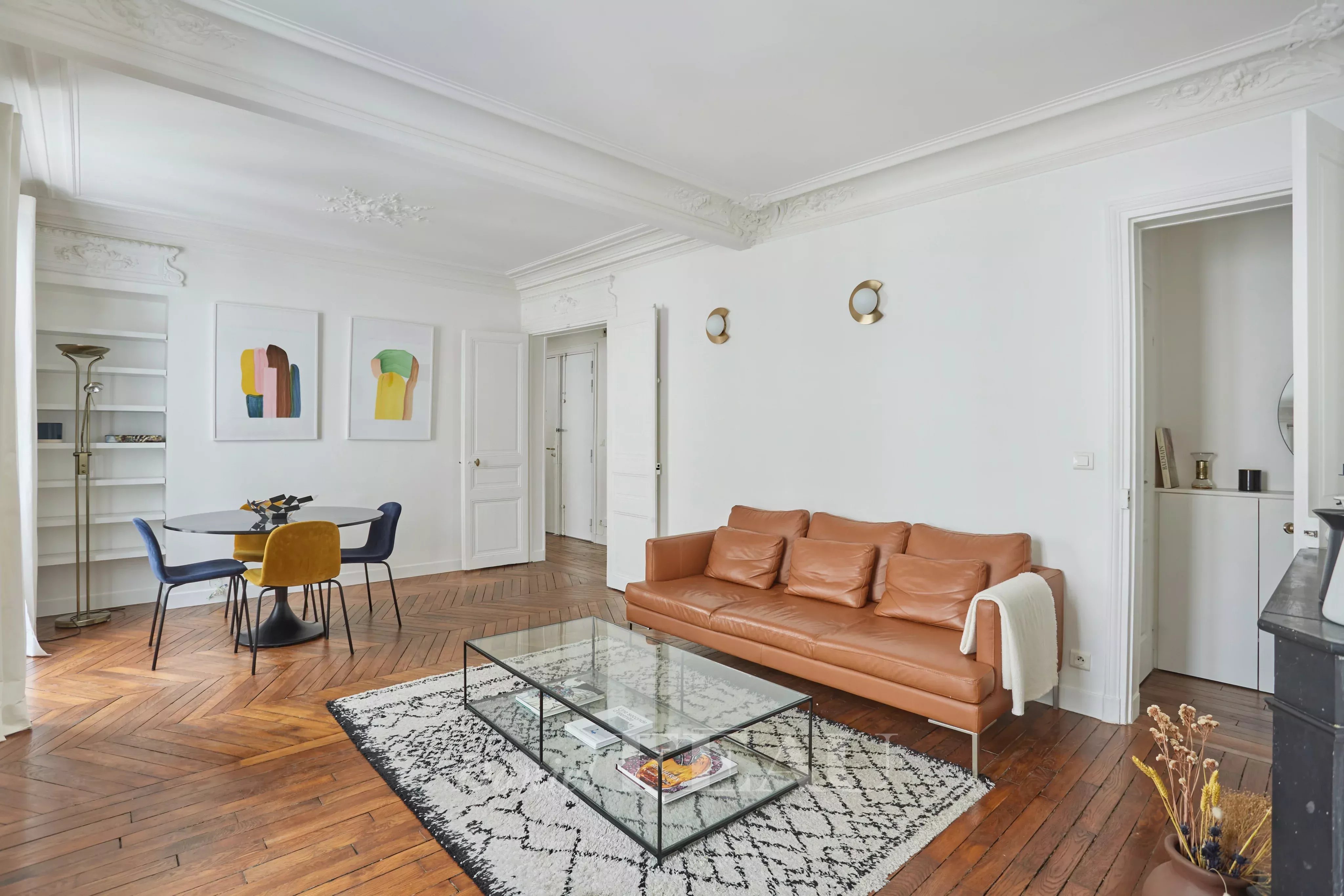 Location Appartement Paris 16ème