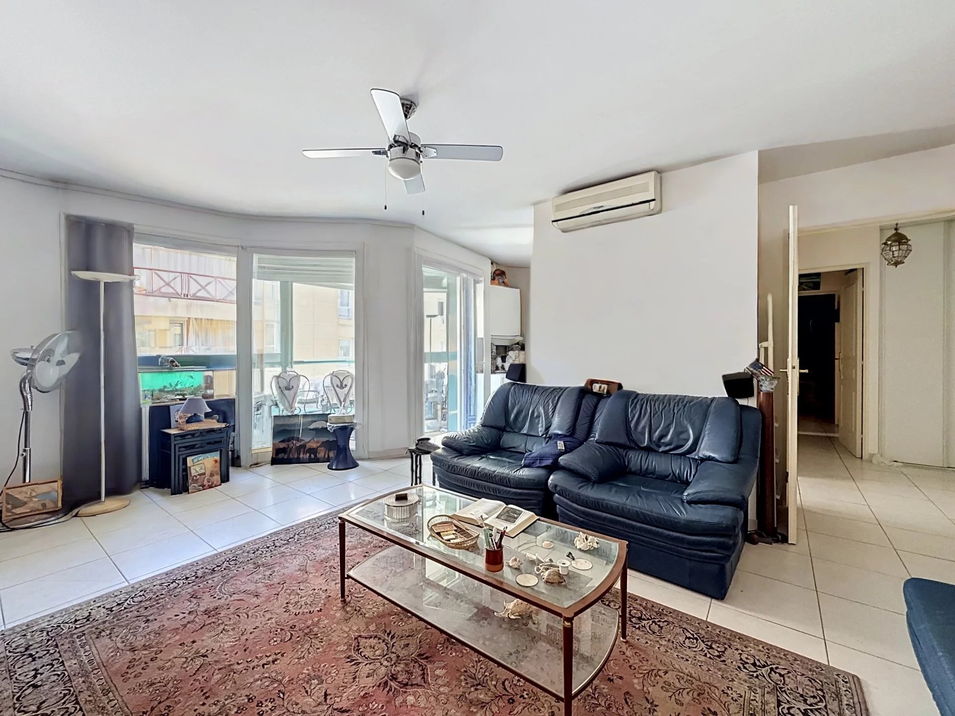 Sale Apartment Nice Le Port